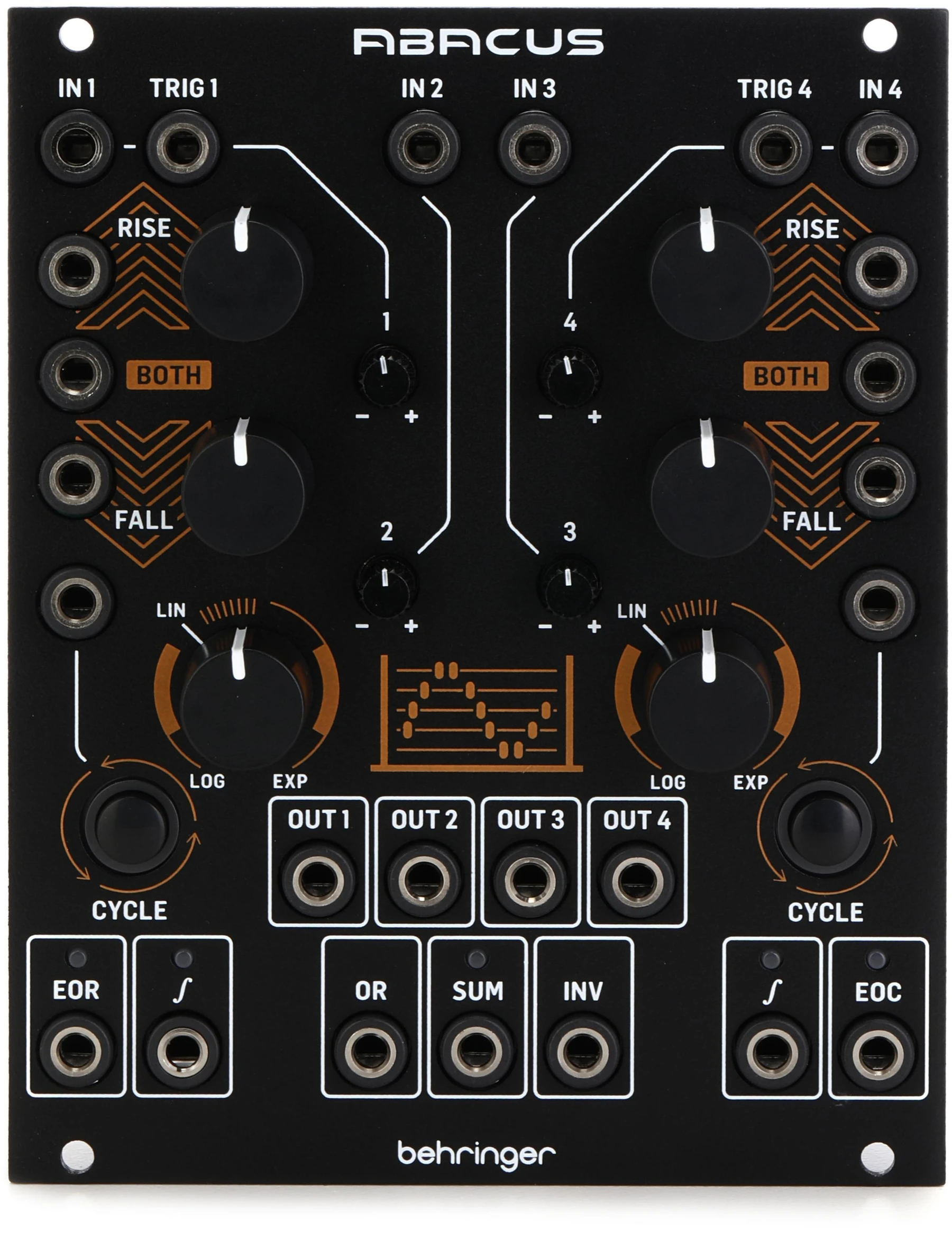 Behringer Abacus 音乐计算机 Eurorack 模块