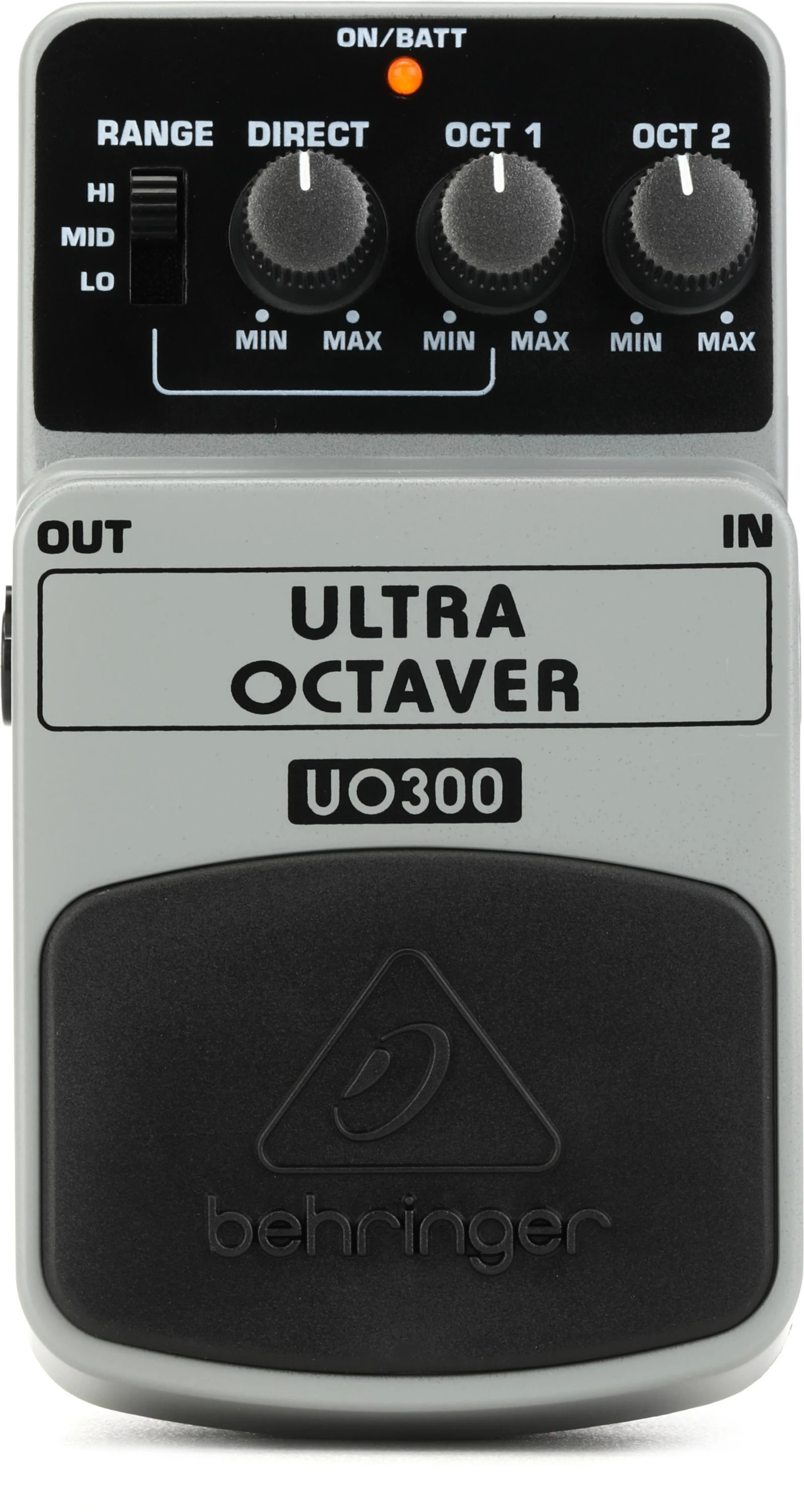 Behringer UO300 超级八度音效果器