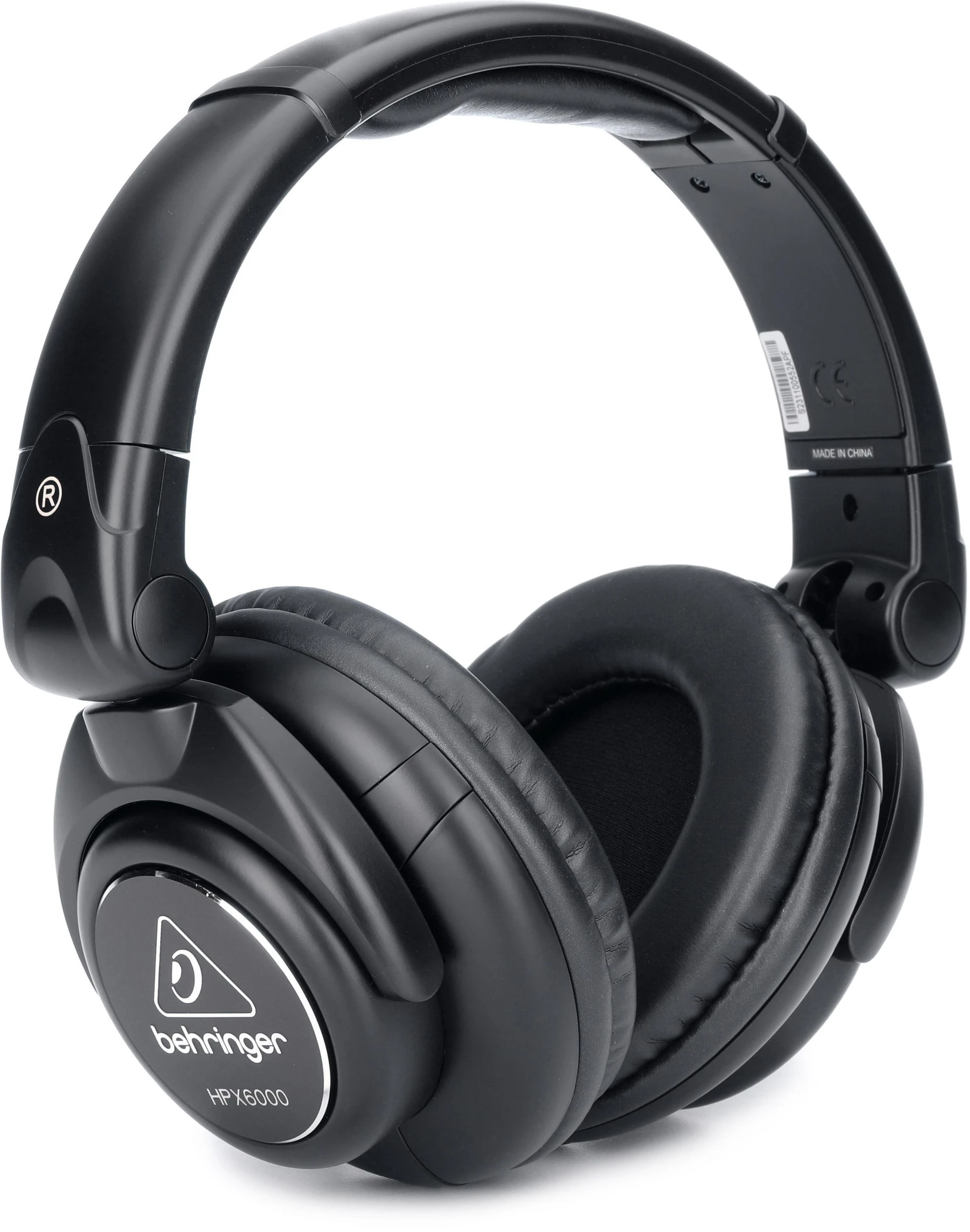 Behringer HPX6000 专业 DJ 耳机
