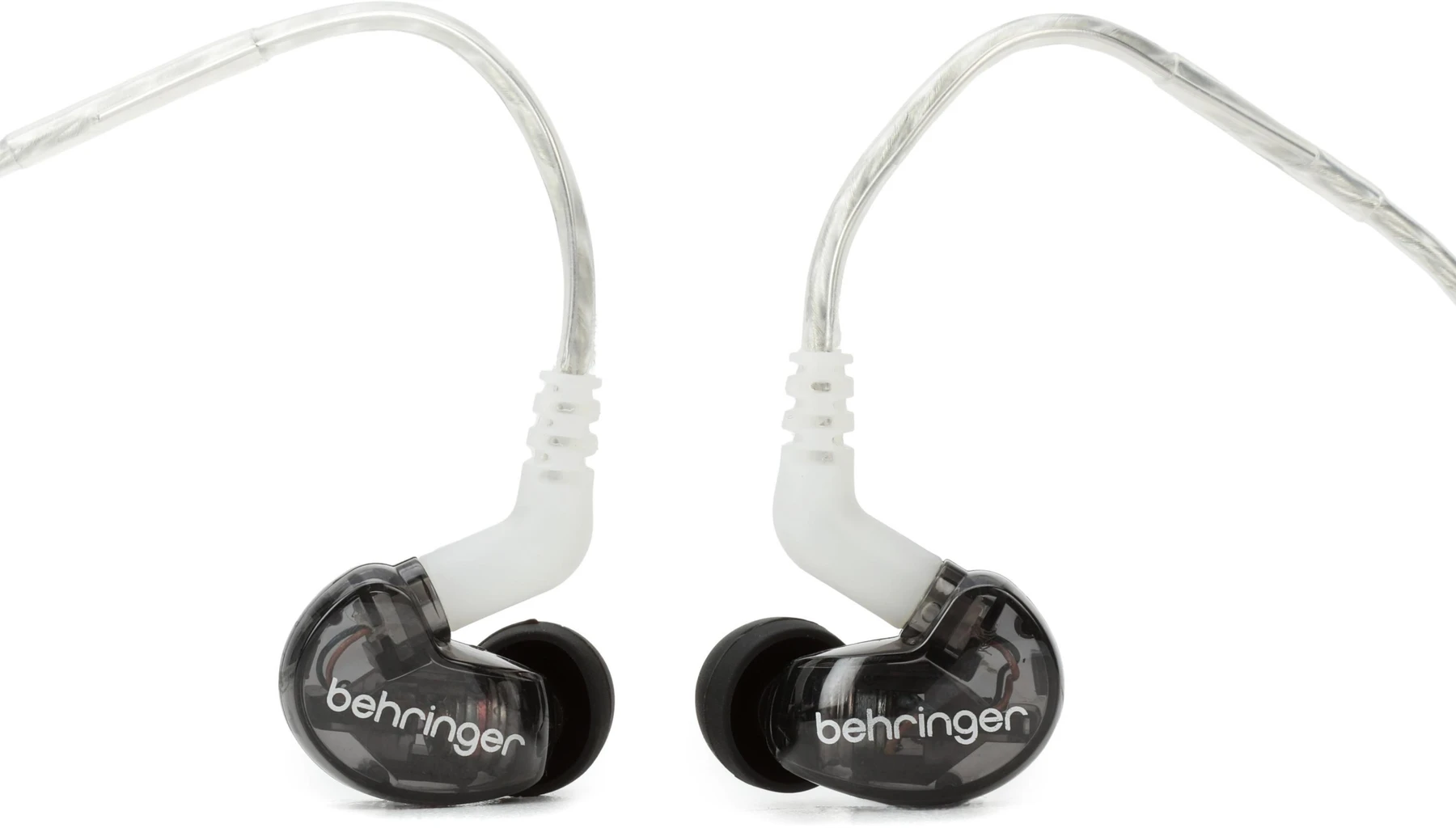 Behringer SD251-CK 专业录音室入耳式监听耳机 - 黑色