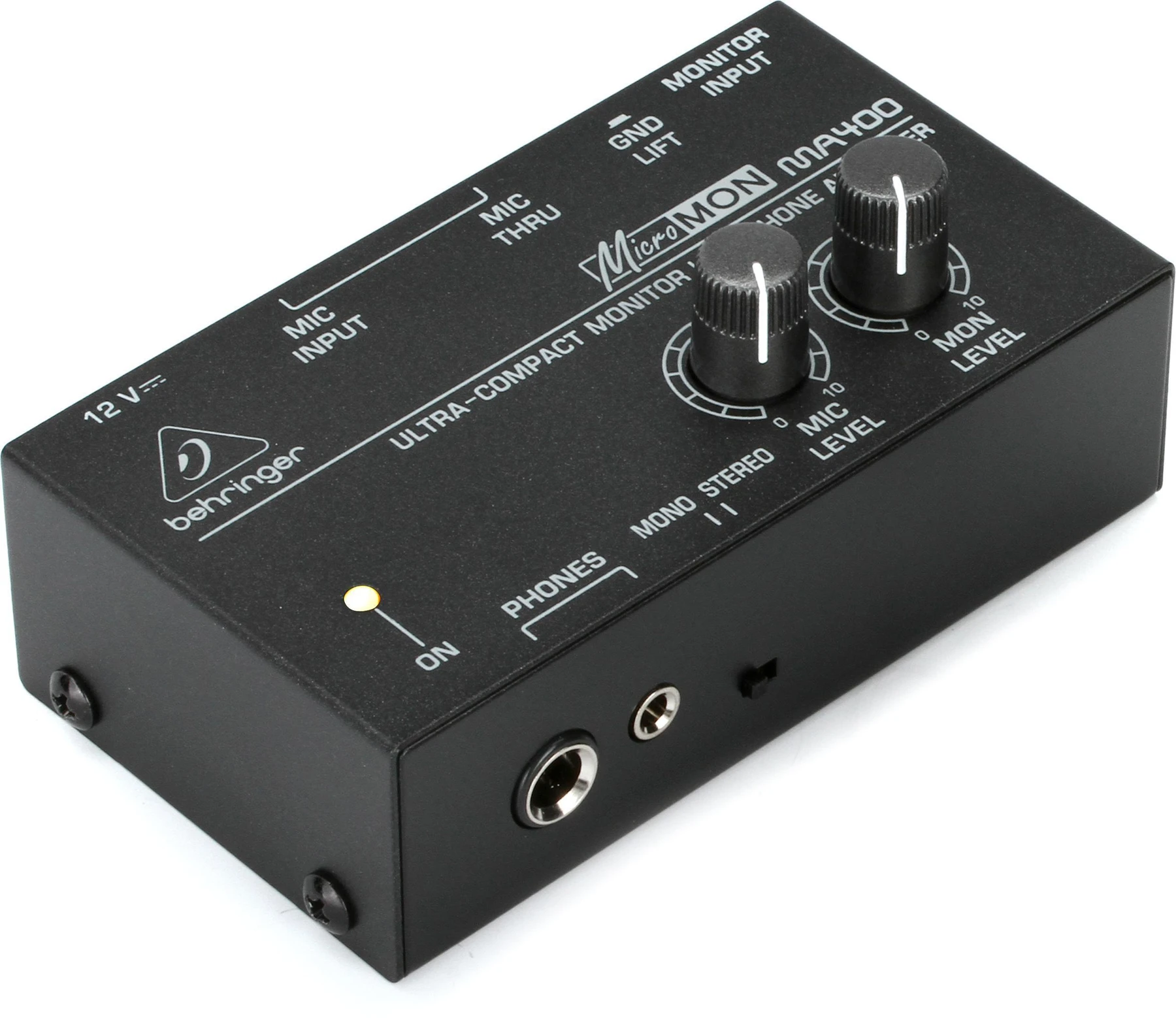 Behringer MicroMON MA400 监听耳机放大器