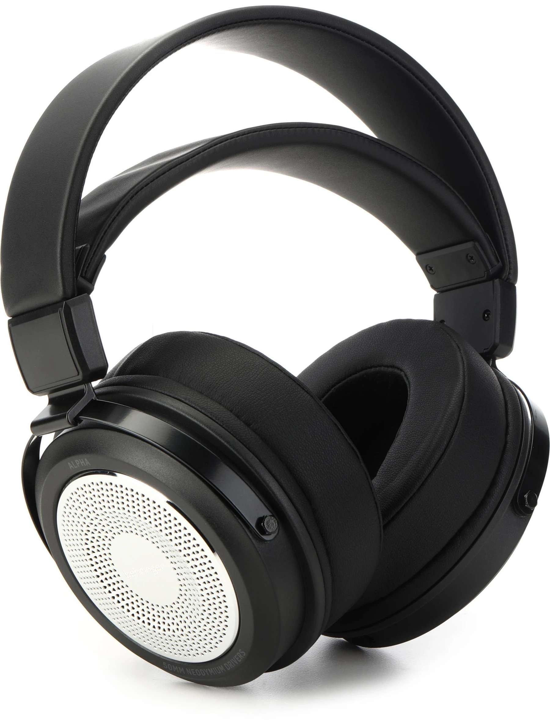 Behringer Alpha 复古风格开放式耳机