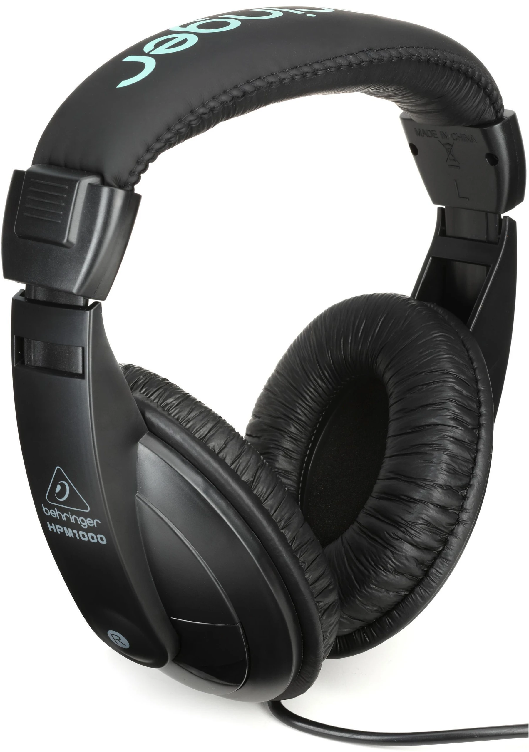 Behringer HPM1000-BK 多用途耳机