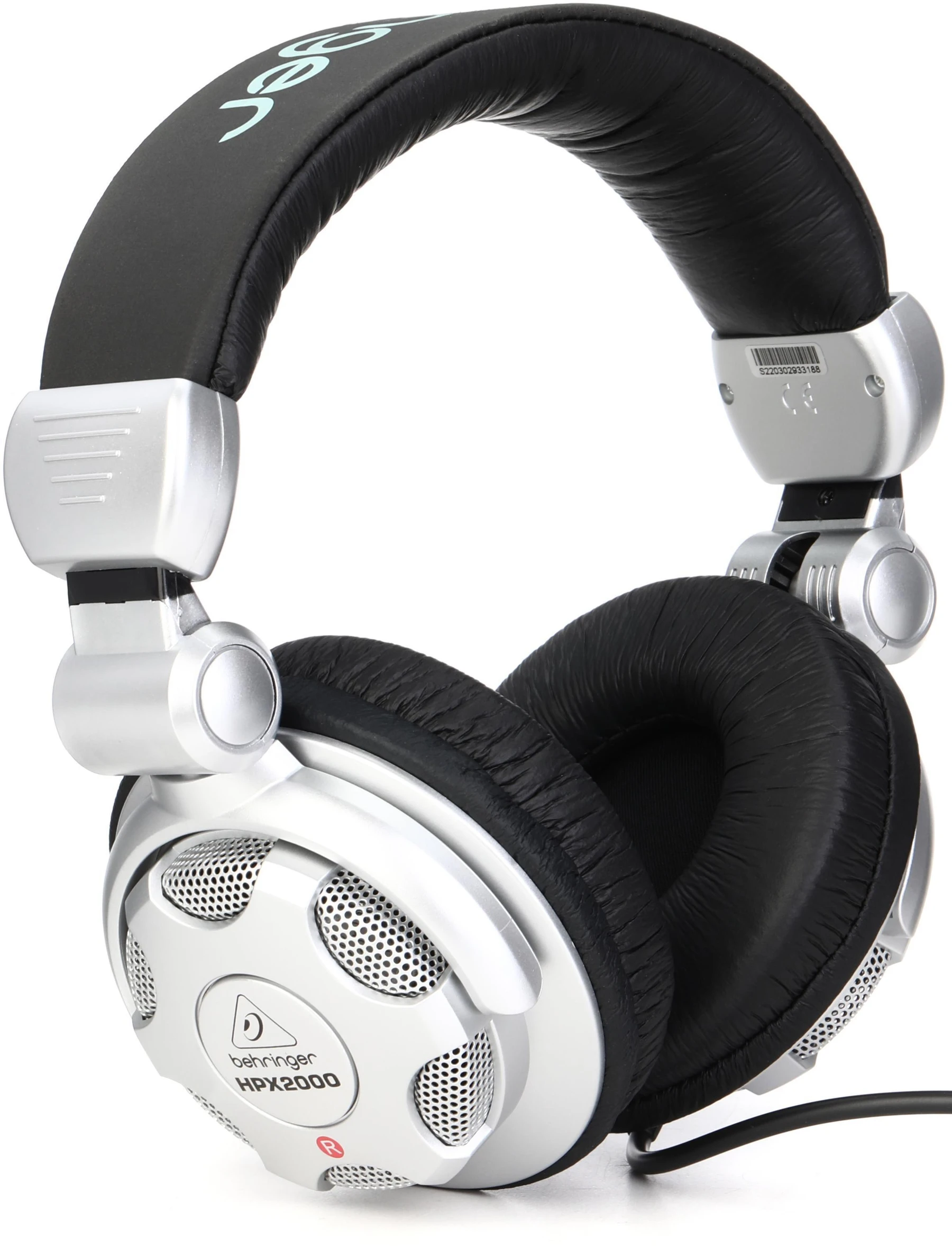 Behringer HPX2000 高保真 DJ 耳机