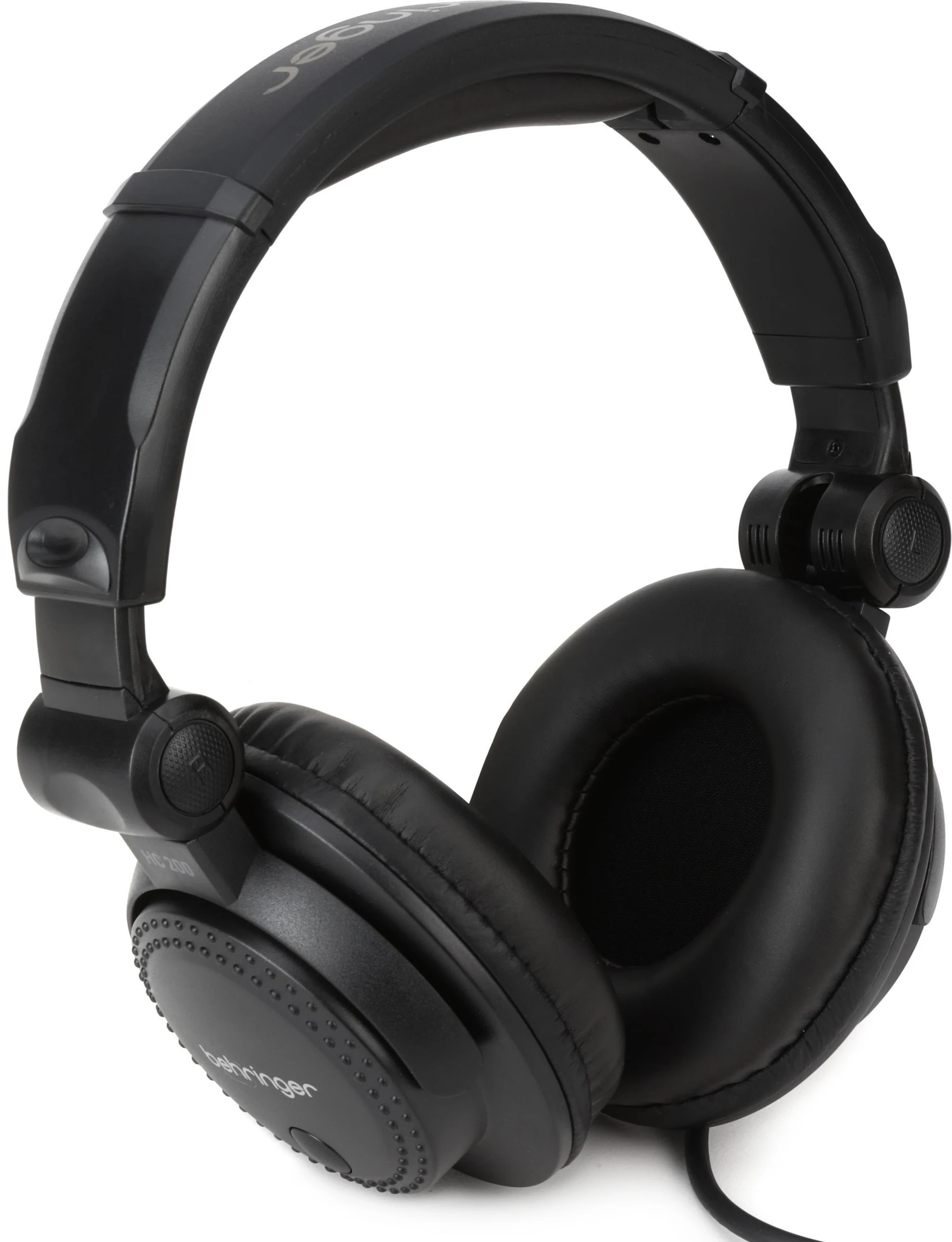 Behringer HC200 封闭式 DJ 耳机
