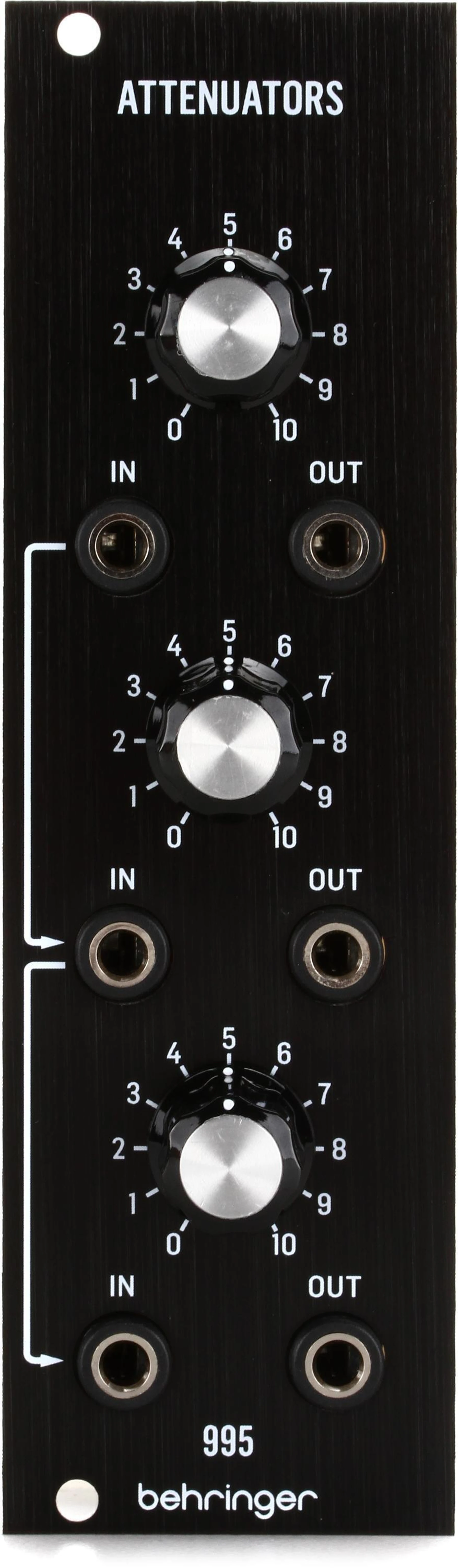 Behringer 995 衰减器 Eurorack 模块