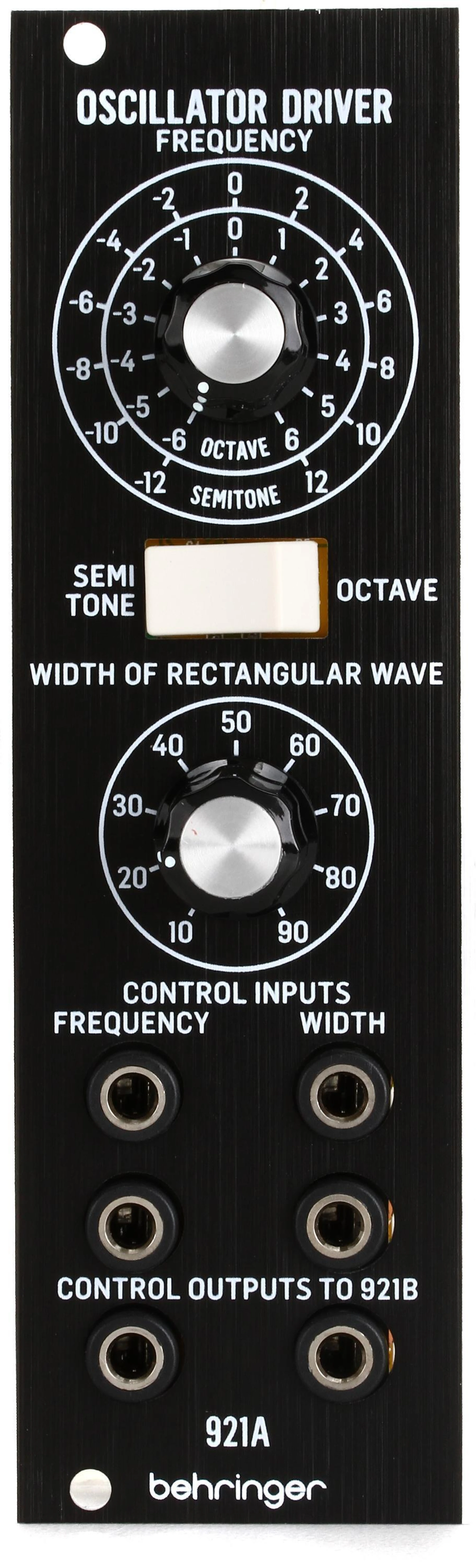 Behringer 921A 振荡器驱动器 Eurorack 模块