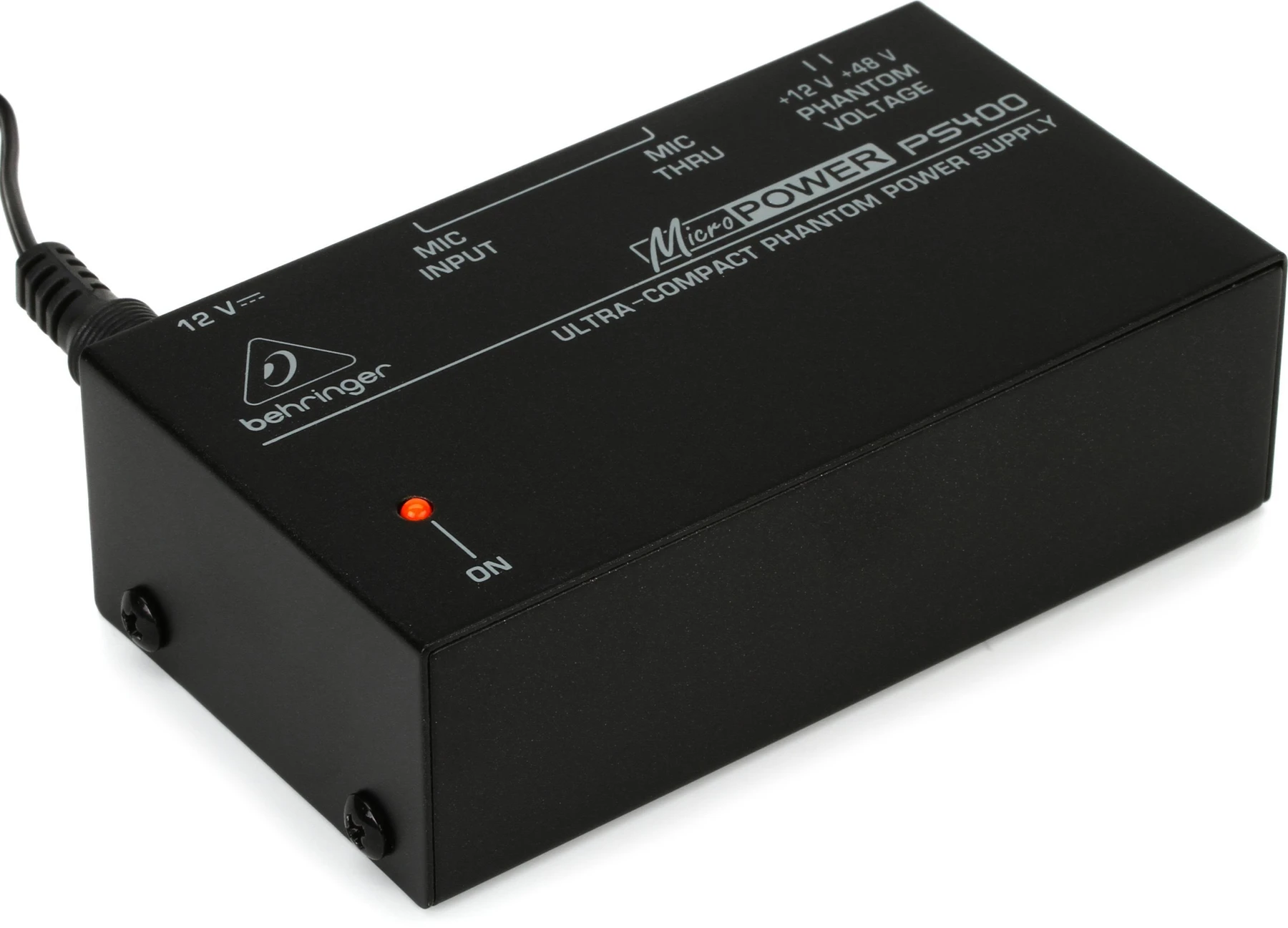 Behringer MicroPower PS400 幻象电源
