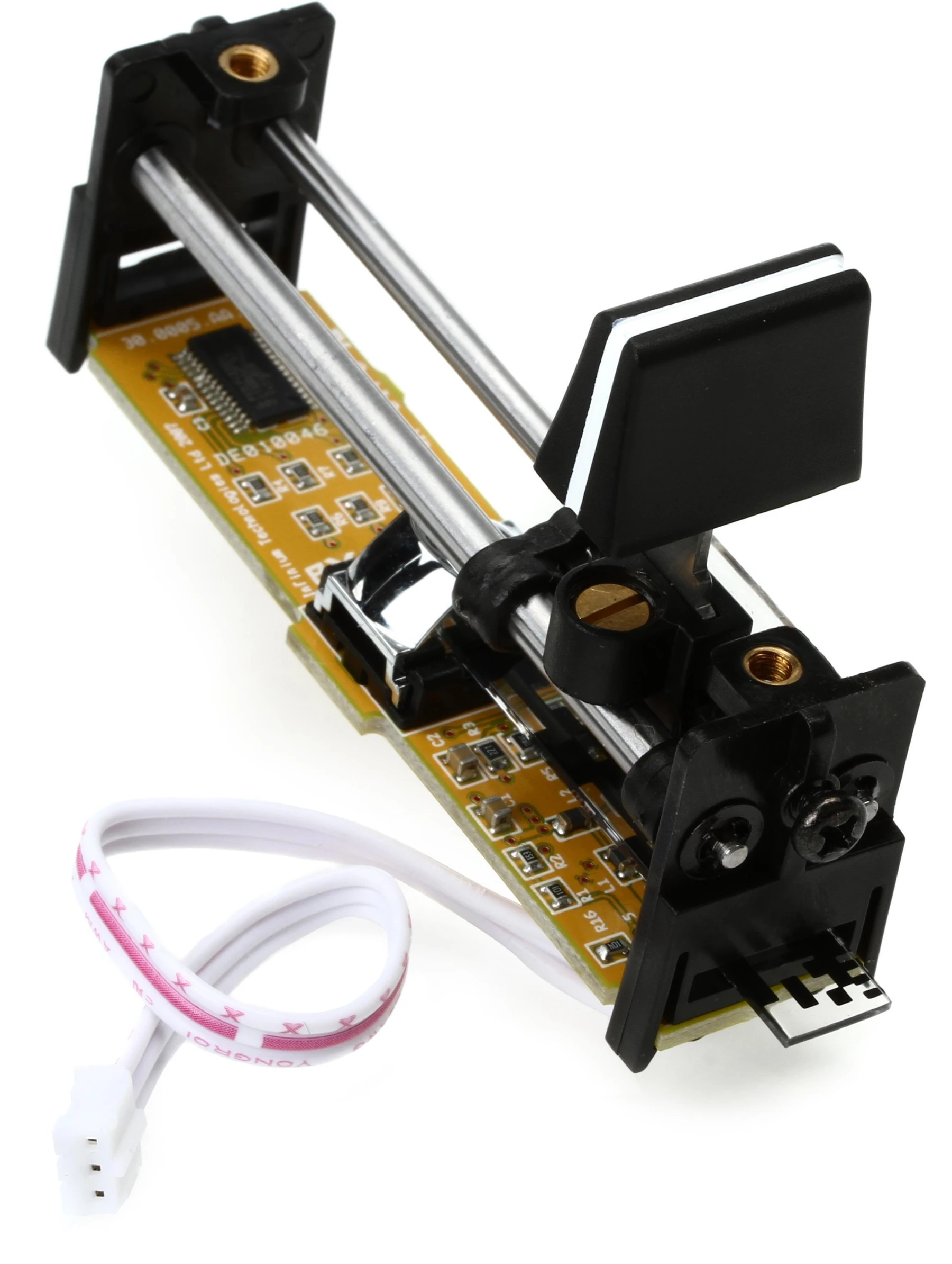 Behringer X1 Infinium 光学推子