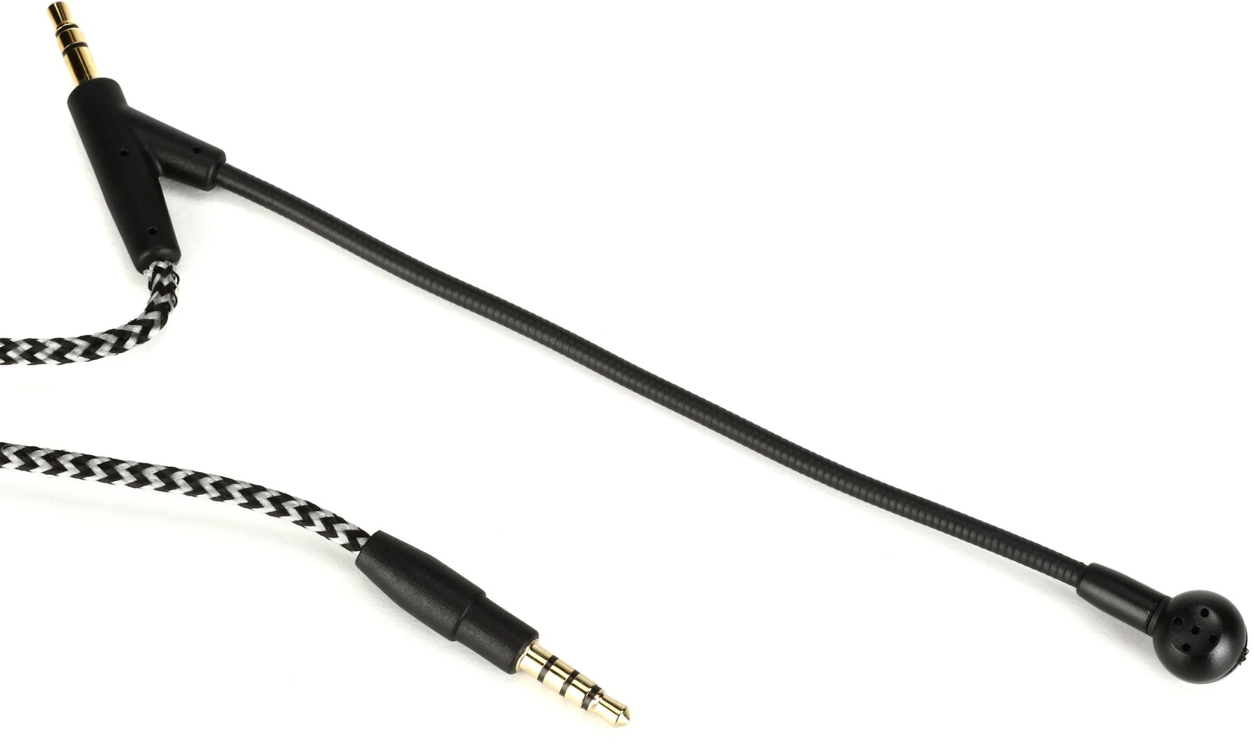 Behringer BC12 带杆式麦克风和线控功能的高级耳机线缆