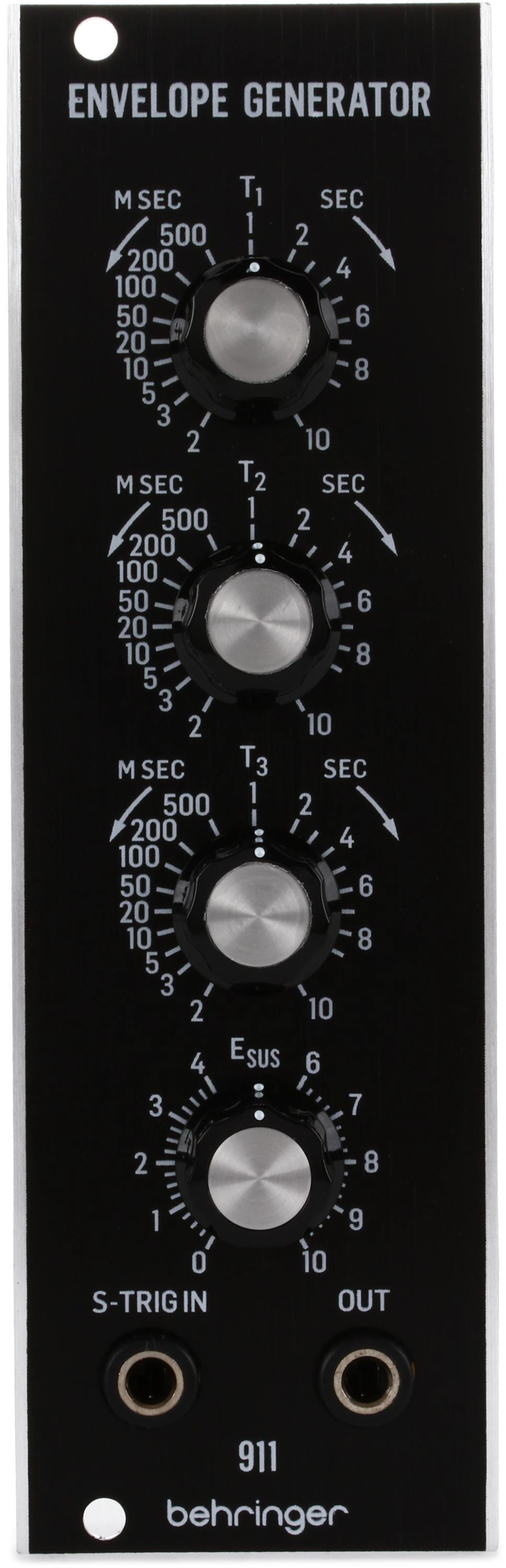 Behringer 911 包络发生器 Eurorack 模块