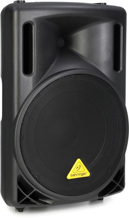 Behringer Eurolive B212D 550W 12 英寸有源音箱