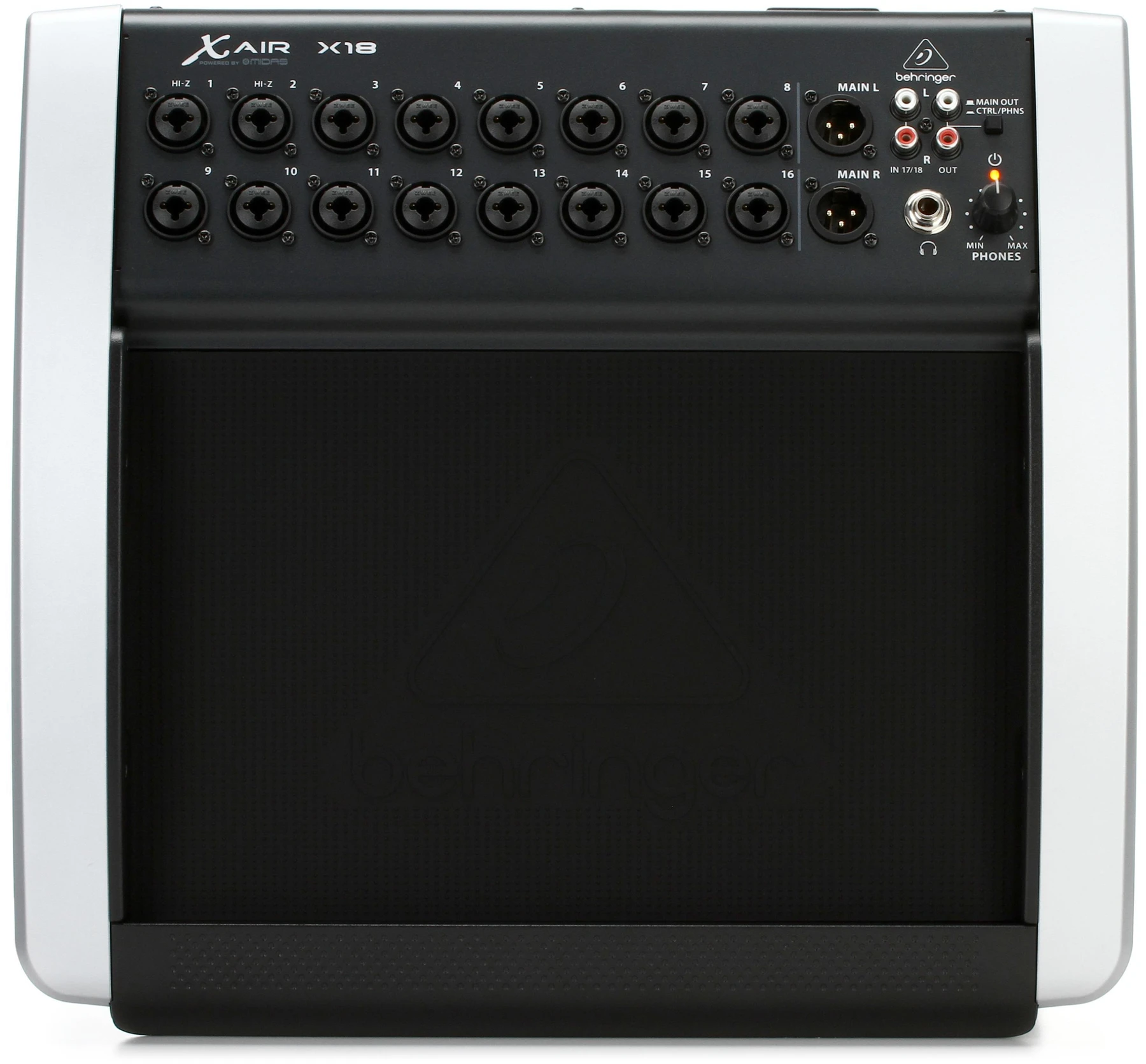 Behringer X Air X18 18通道平板电脑控制数字调音台