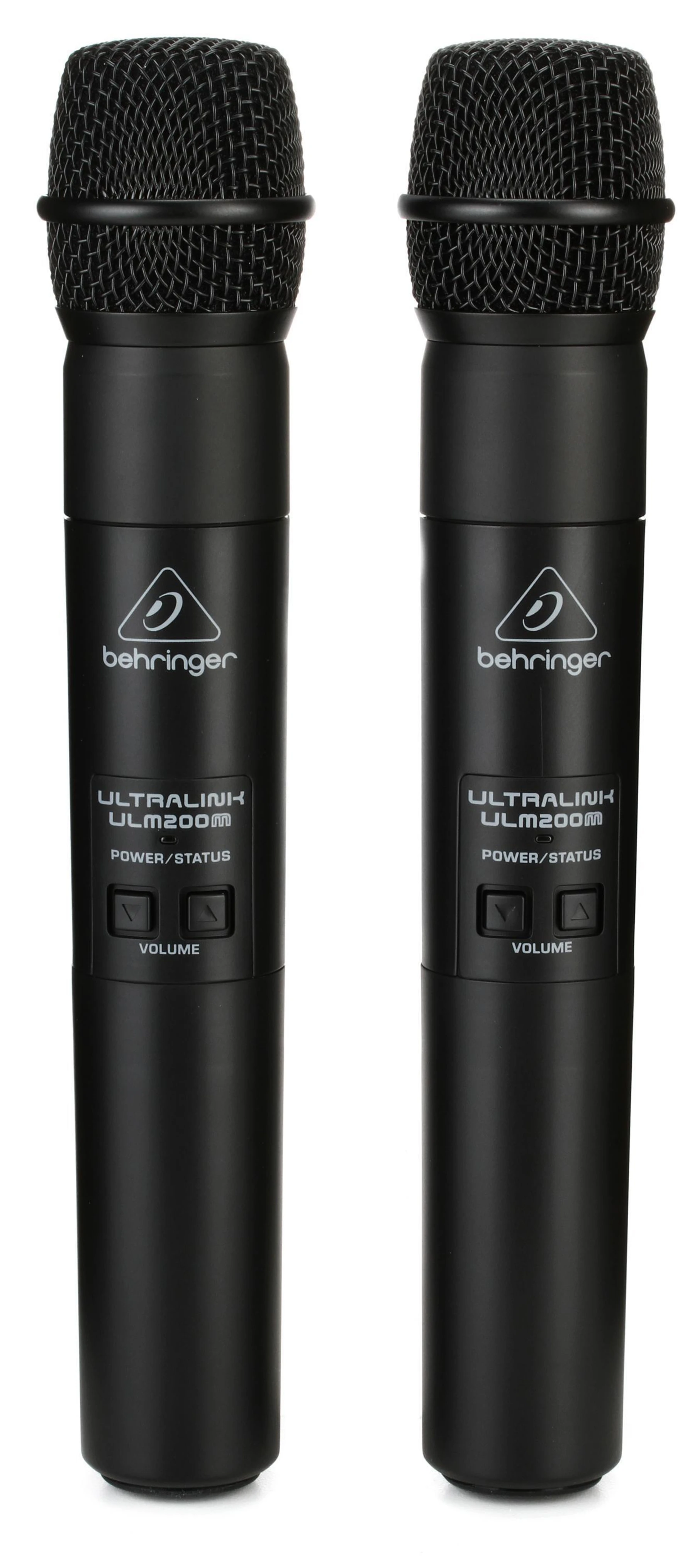 Behringer Ultralink ULM202USB 无线 USB 双麦克风系统