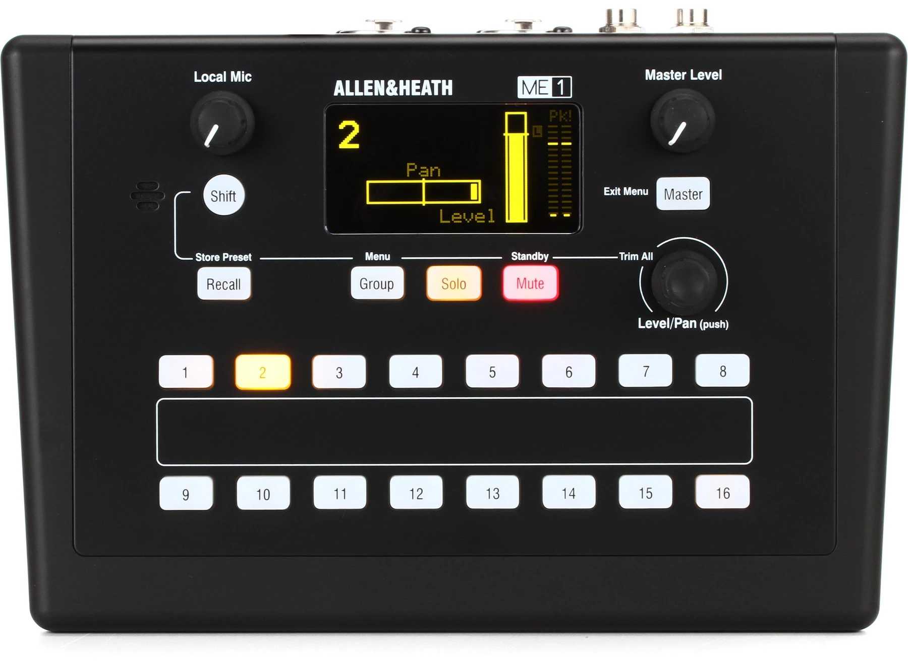 Allen & Heath ME-1 个人监听调音台