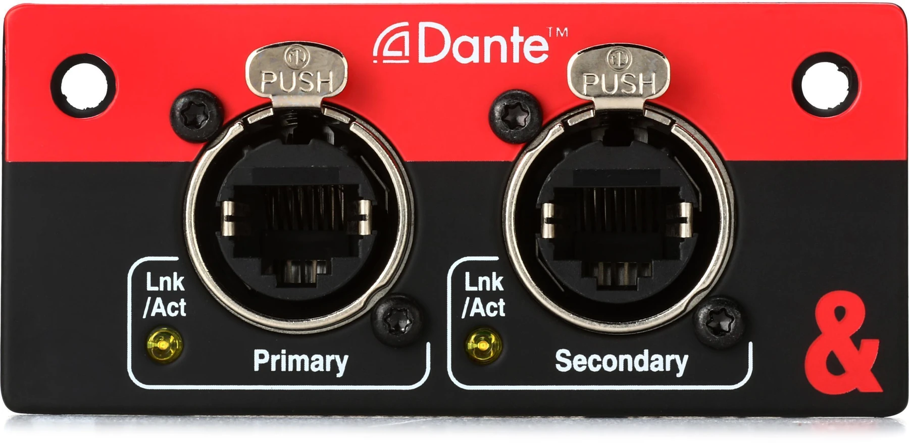 Allen & Heath SQ Dante 64 适用于 SQ 系列调音台的64通道 Dante 网络接口模块
