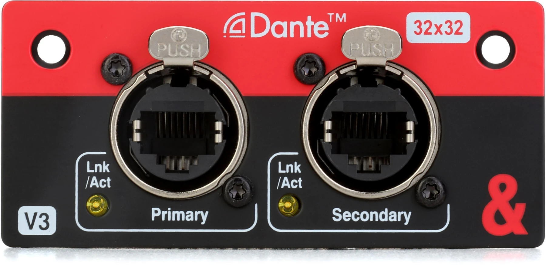 Allen & Heath SQ Dante 32 32×32 SQ系列Dante扩展卡