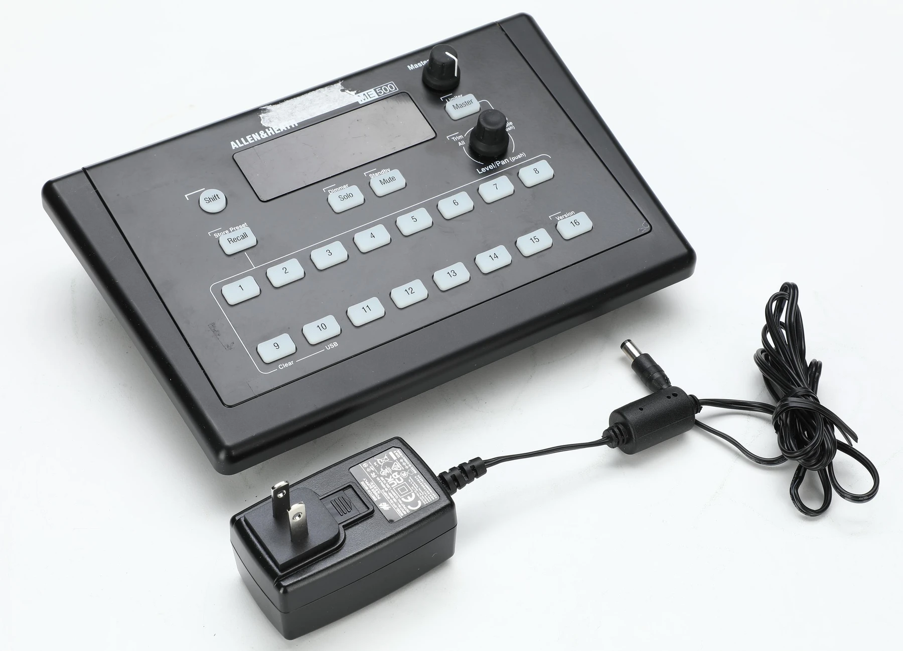 Allen & Heath ME-500 16通道个人调音台