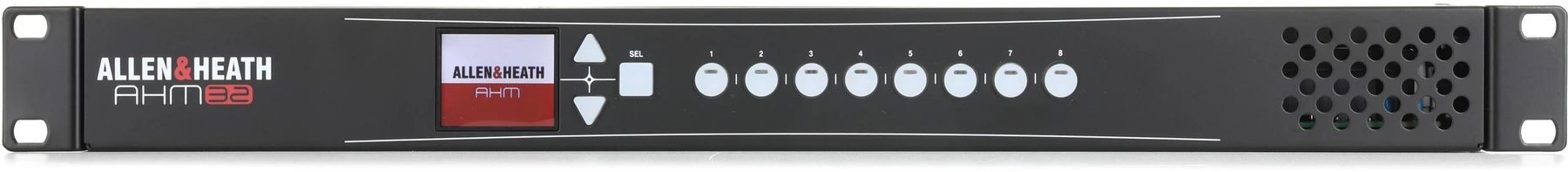Allen & Heath AHM-32 32×32音频矩阵处理器