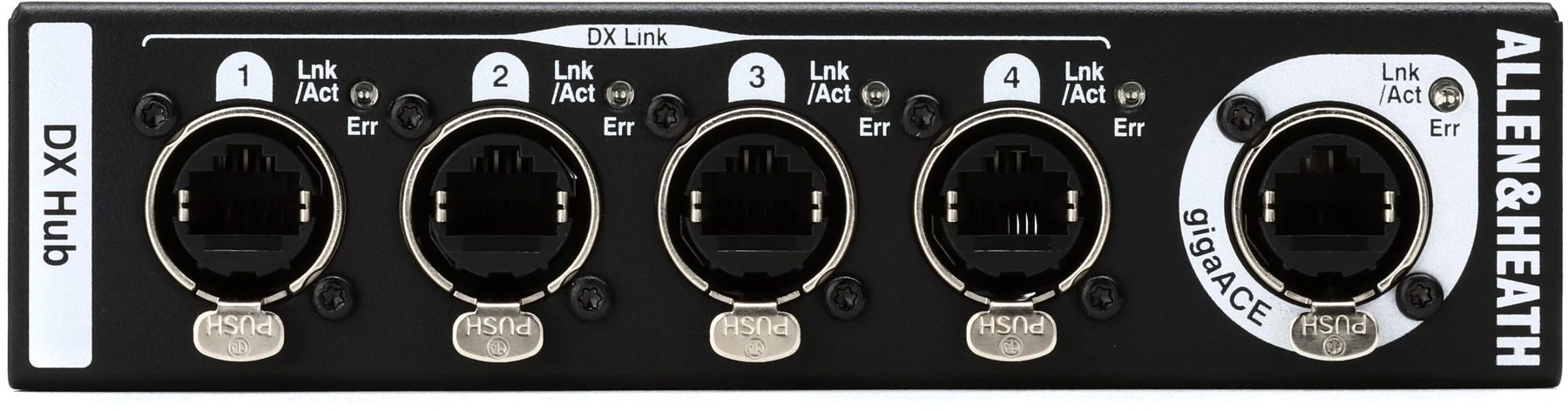 Allen & Heath DX Hub远程扩展集线器