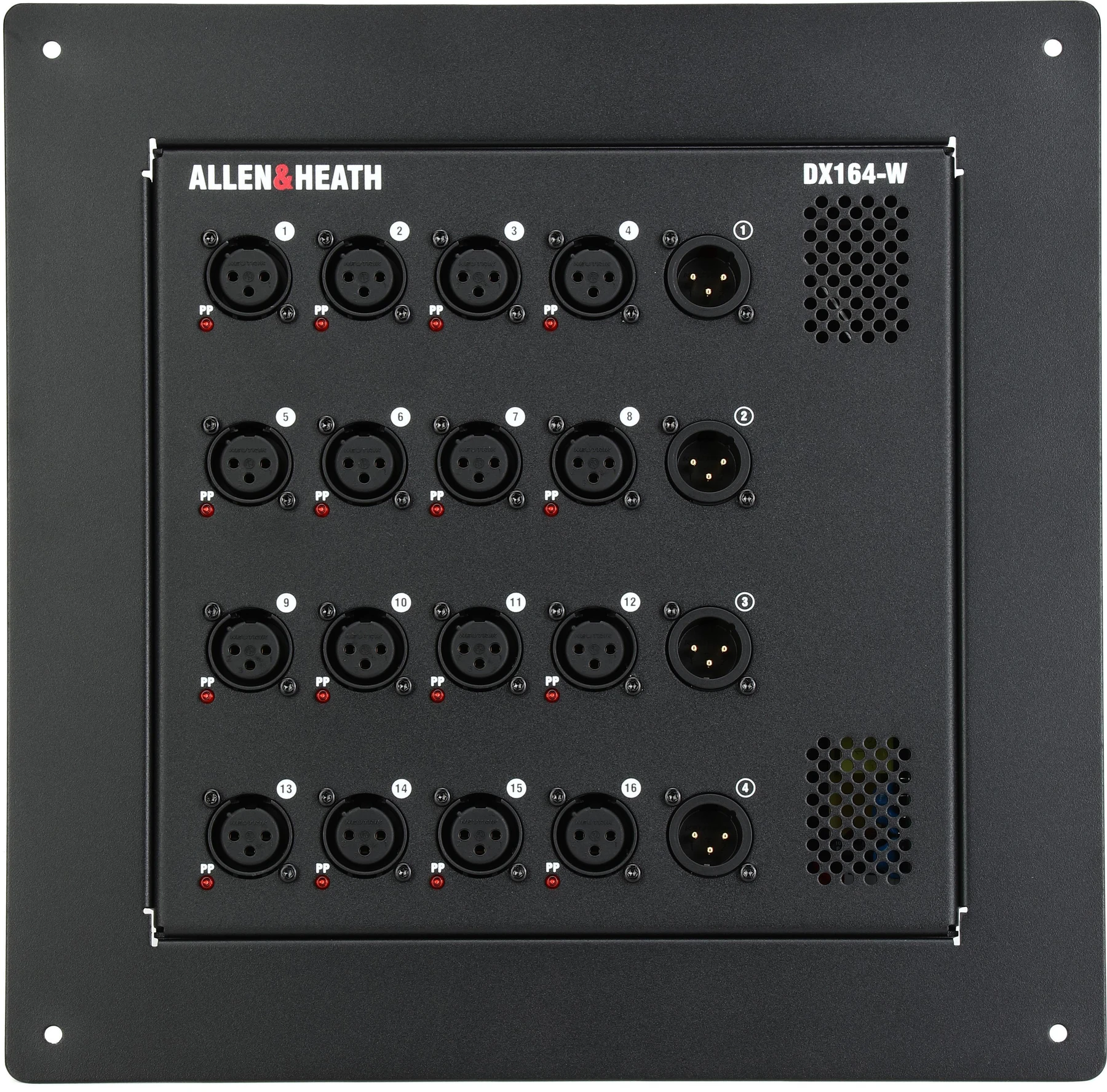 Allen & Heath DX164-W I/O 扩展器