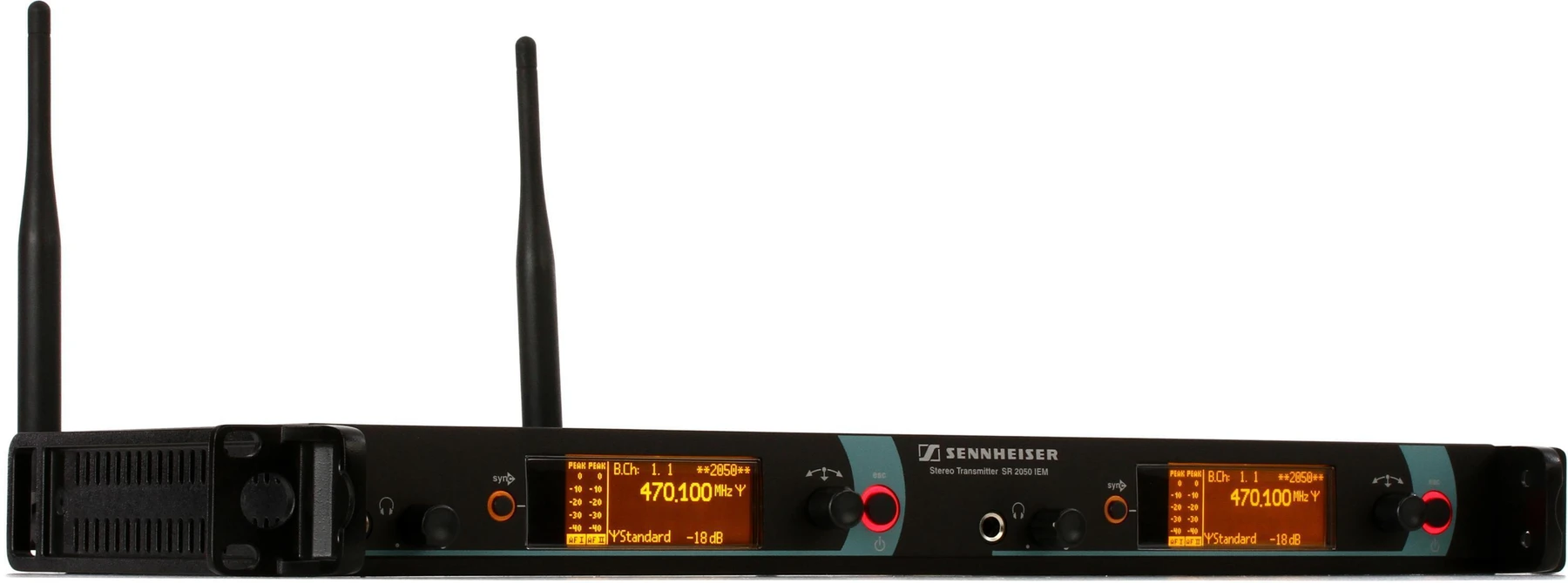森海塞尔 SR2050IEM - AW+ 频段，470-558 MHz