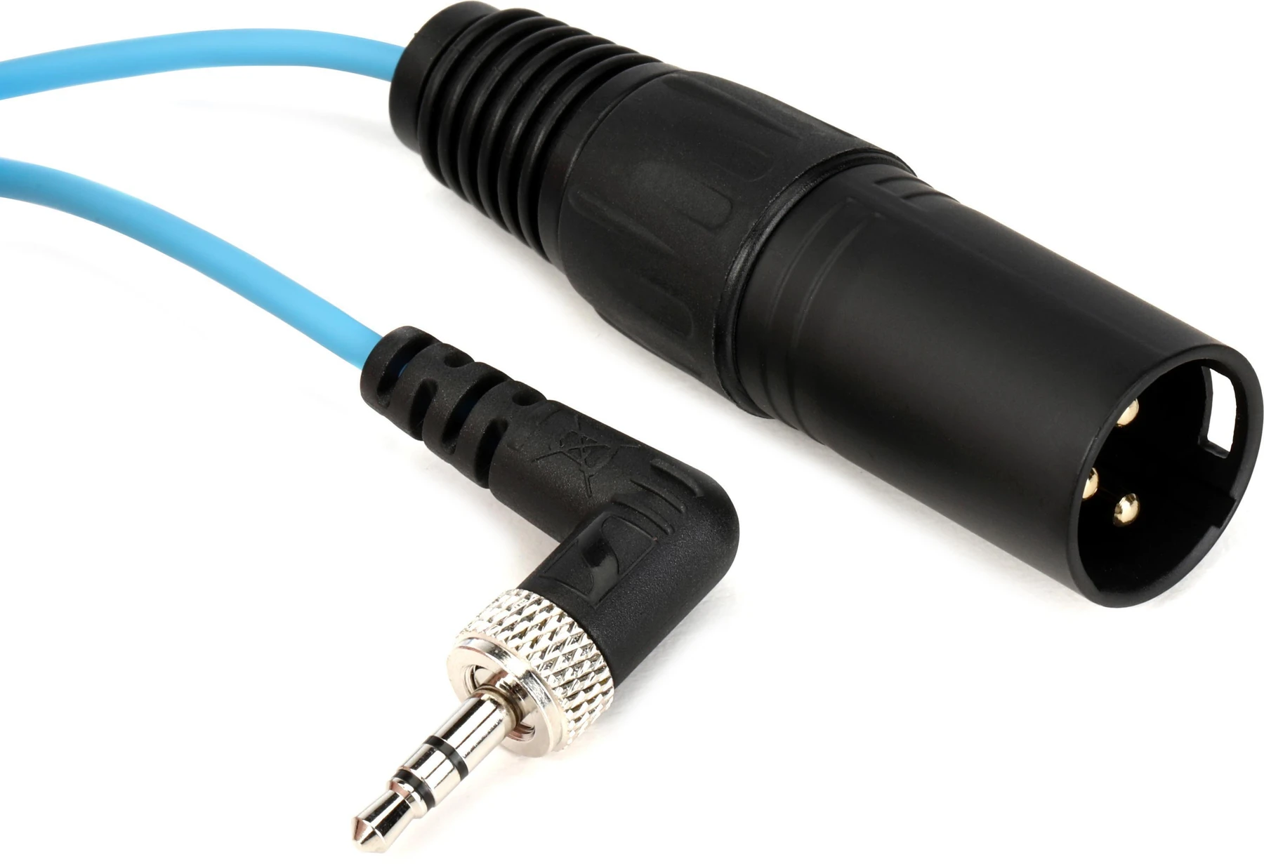 森海塞尔 CL 35-XLR 3.5mm-XLR 卷曲线缆