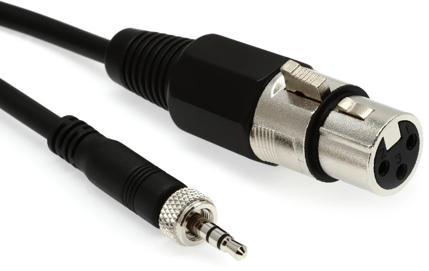 森海塞尔 CL 2 锁定式 3.5mm 转 XLR 母头线缆