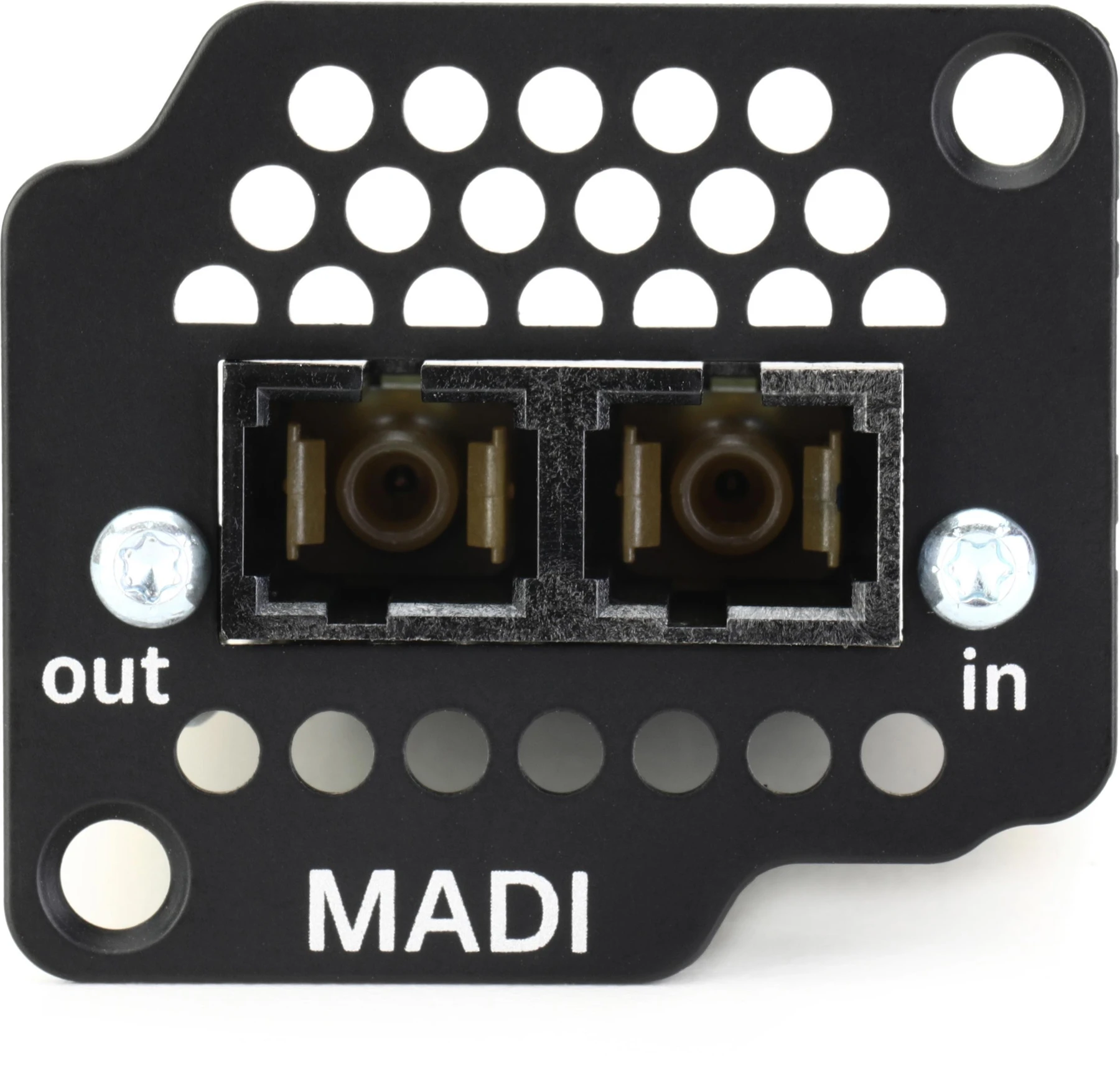 森海塞尔 Spectera MADI 光纤卡
