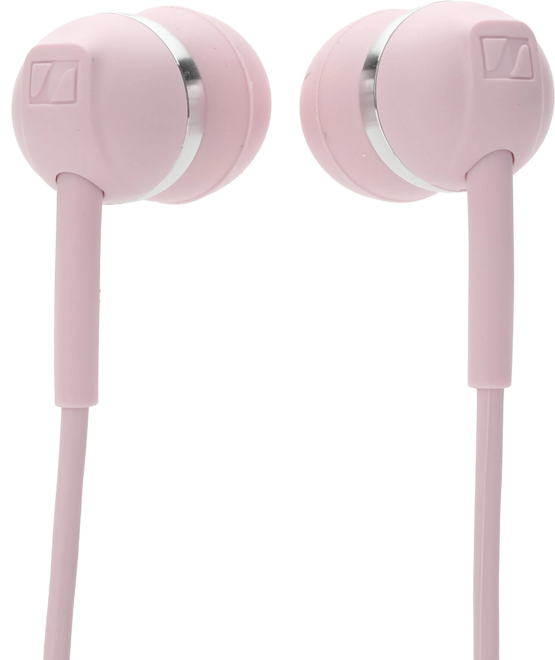 森海塞尔 CX 80U USB-C 入耳式耳机 - 樱花色