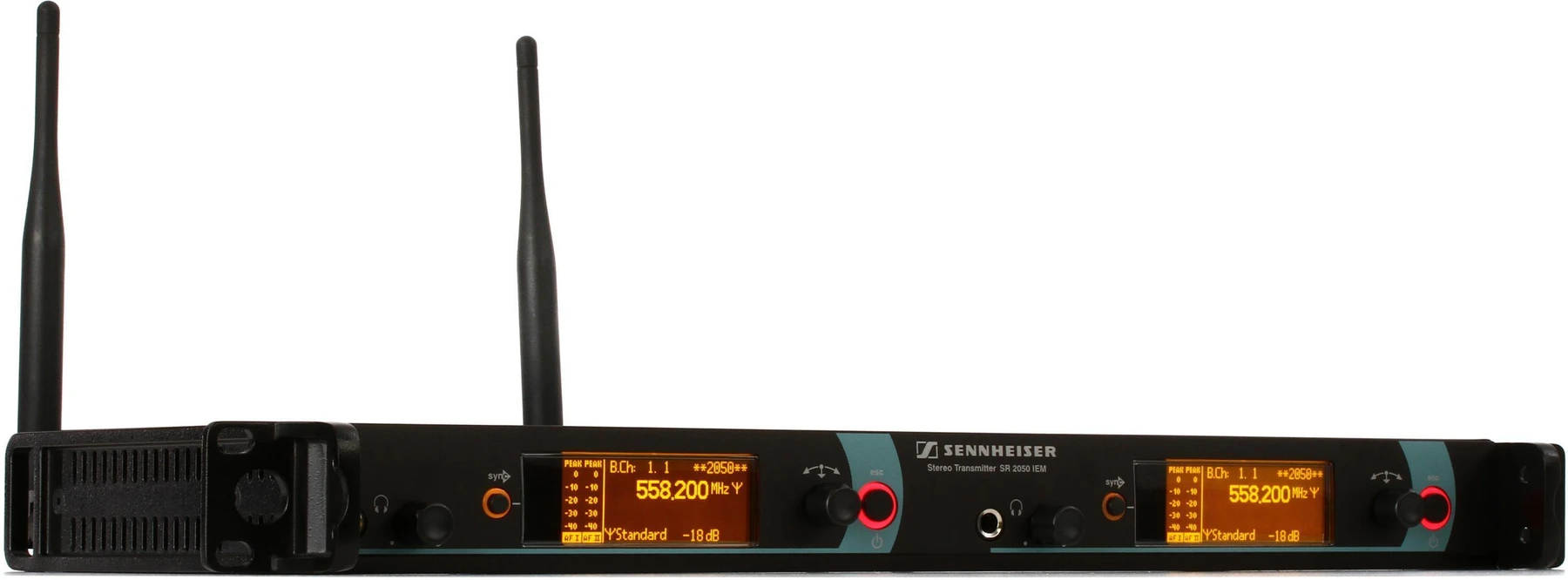 森海塞尔 SR 2050 IEM - GW1 频段，558-608 MHz