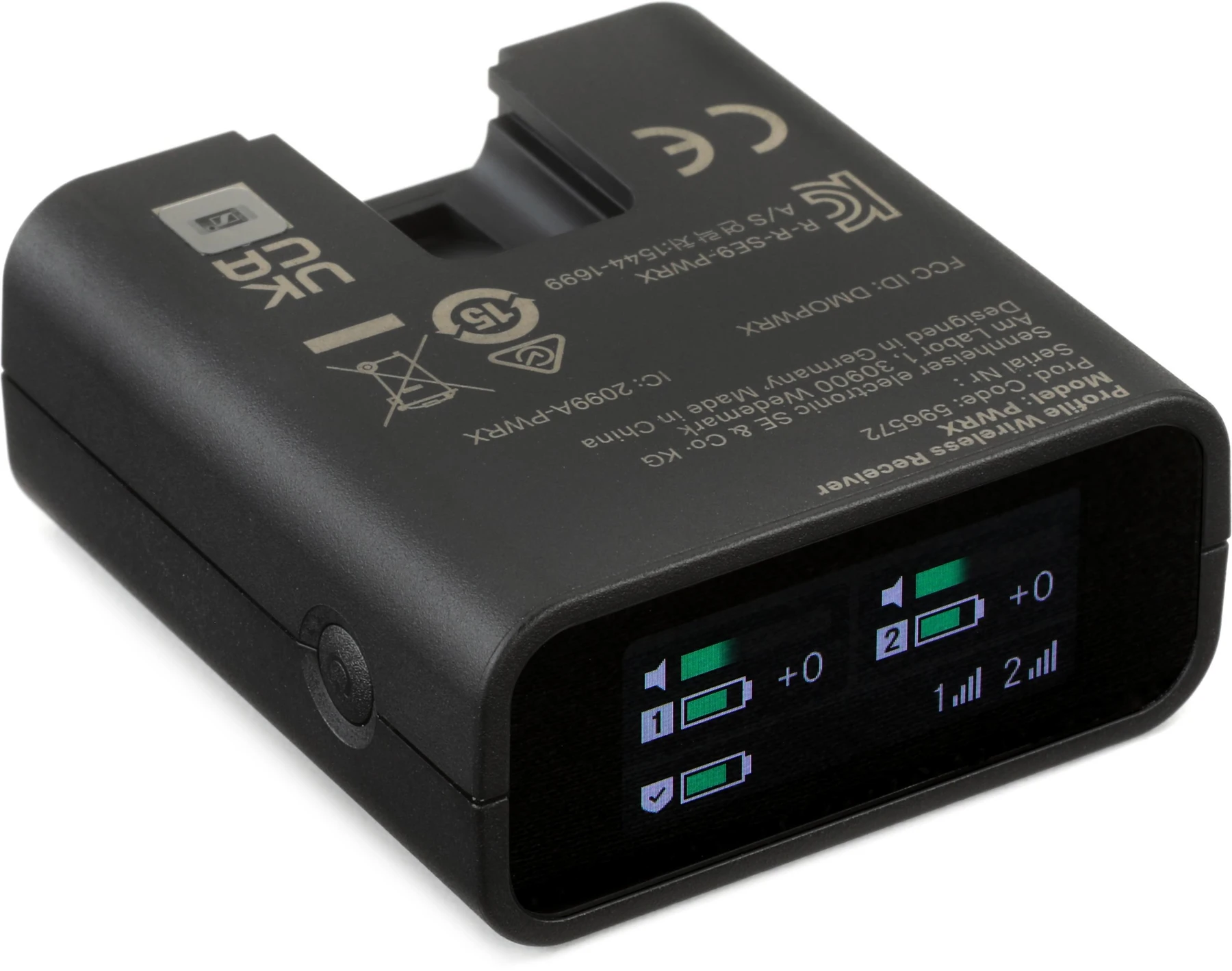 森海塞尔 Profile Wireless 接收器