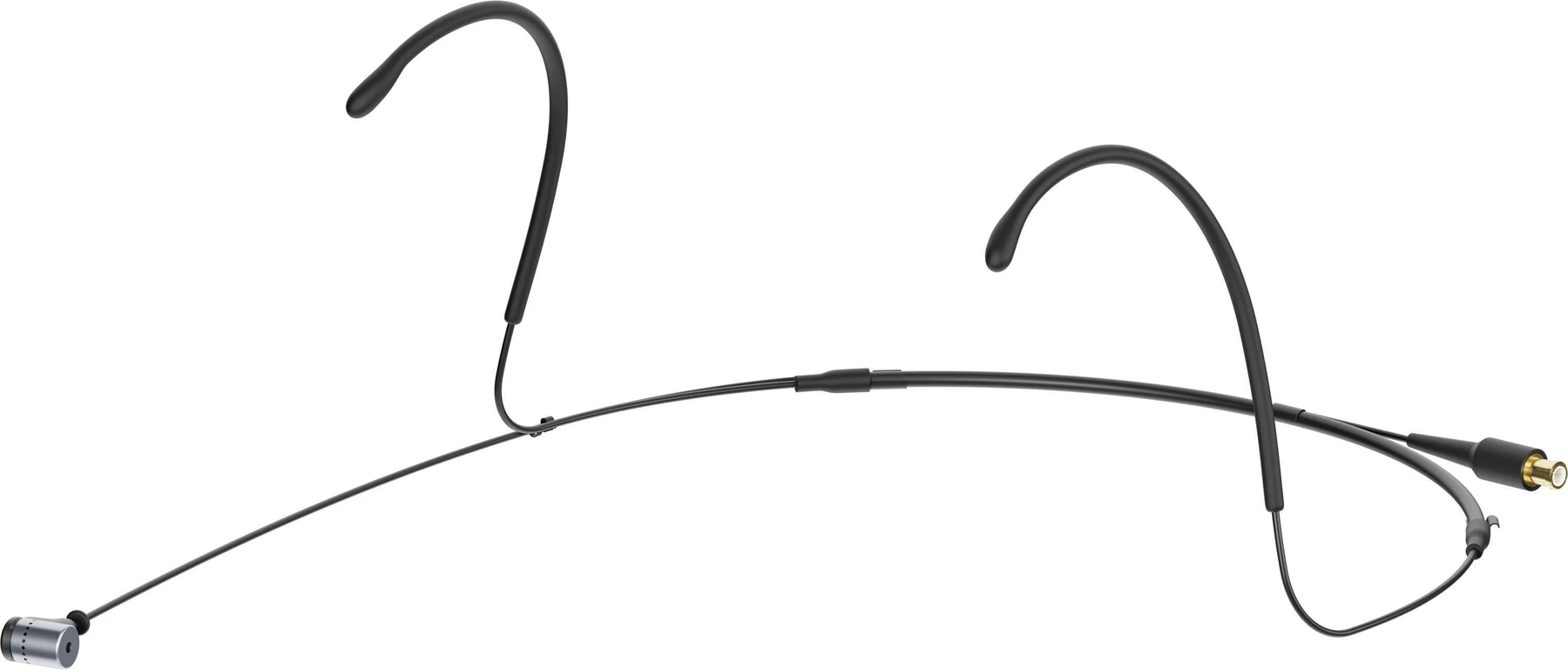 森海塞尔 Headmic 4 头戴式麦克风框架 - 黑色