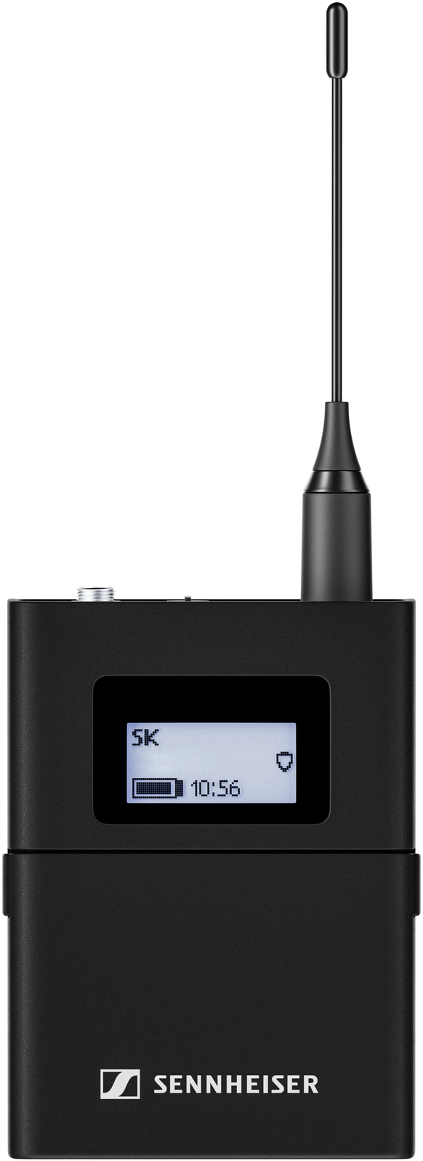 森海塞尔 EW-DX SK 3 针无线腰包式发射器 - V5-7 频段