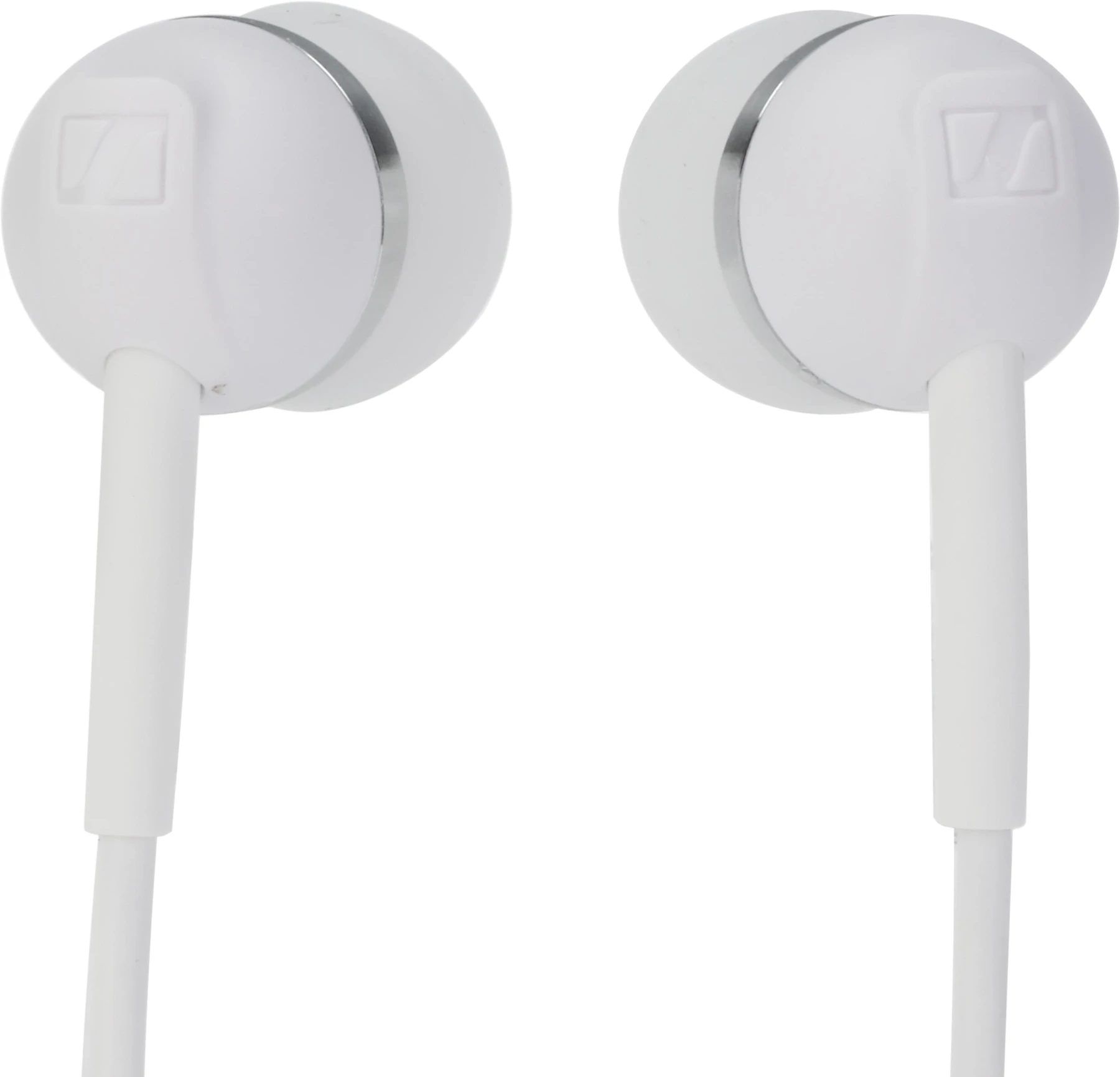 森海塞尔 CX 80U USB-C 入耳式耳机 - 白色