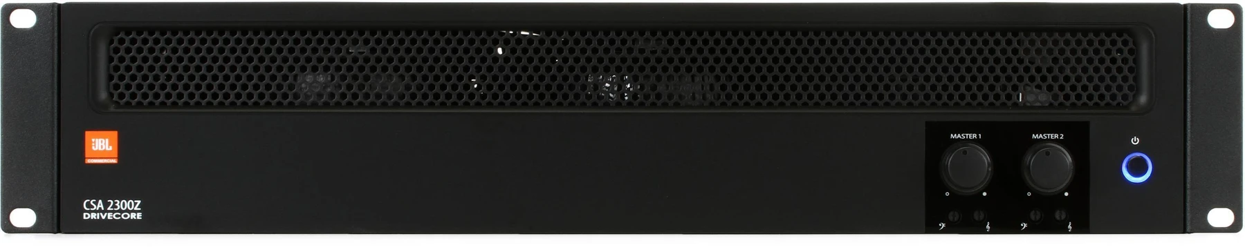 JBL CSA 2300Z 300瓦2通道70V功率放大器