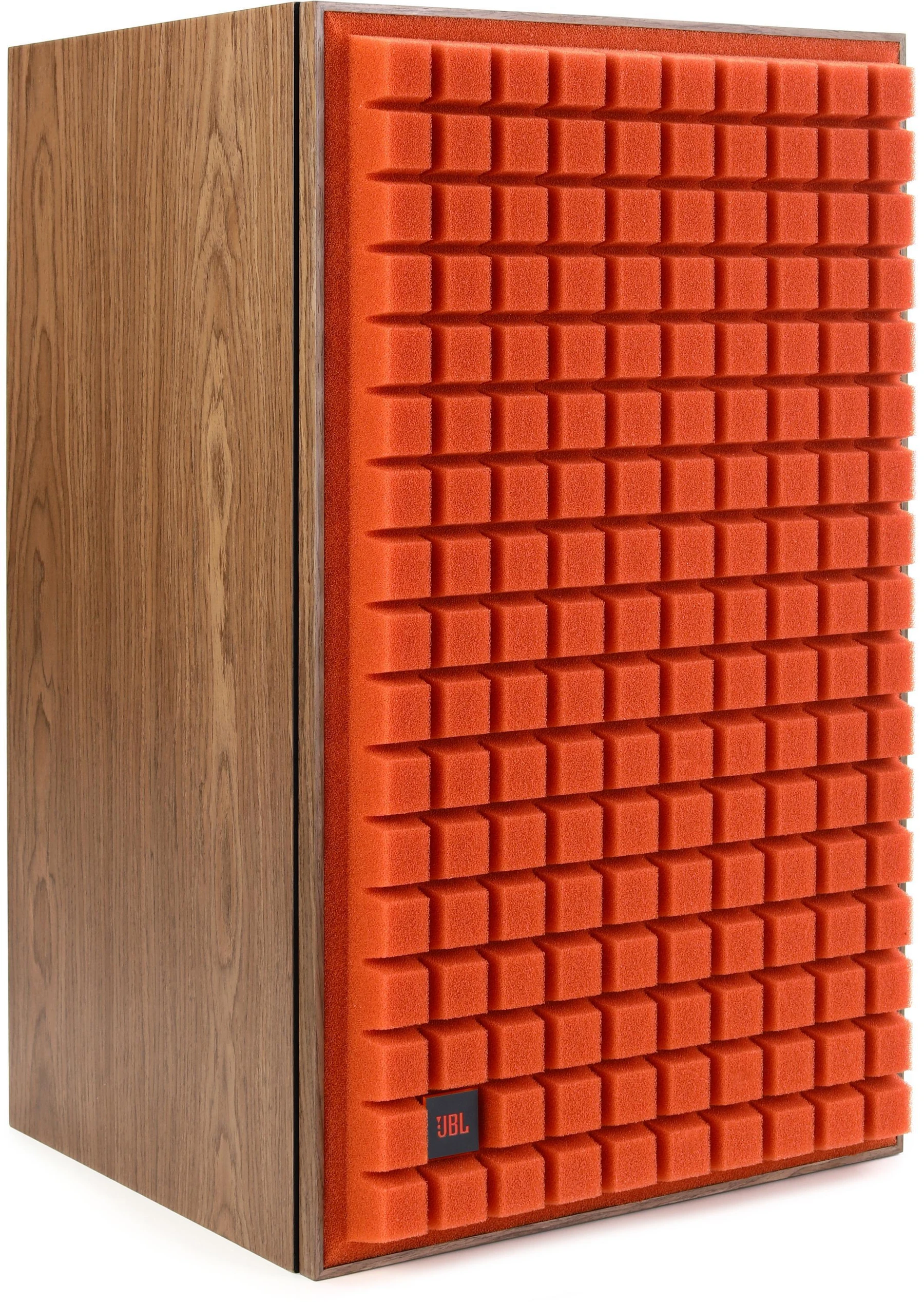 JBL L100 Classic MKII书架音箱 - 橙色