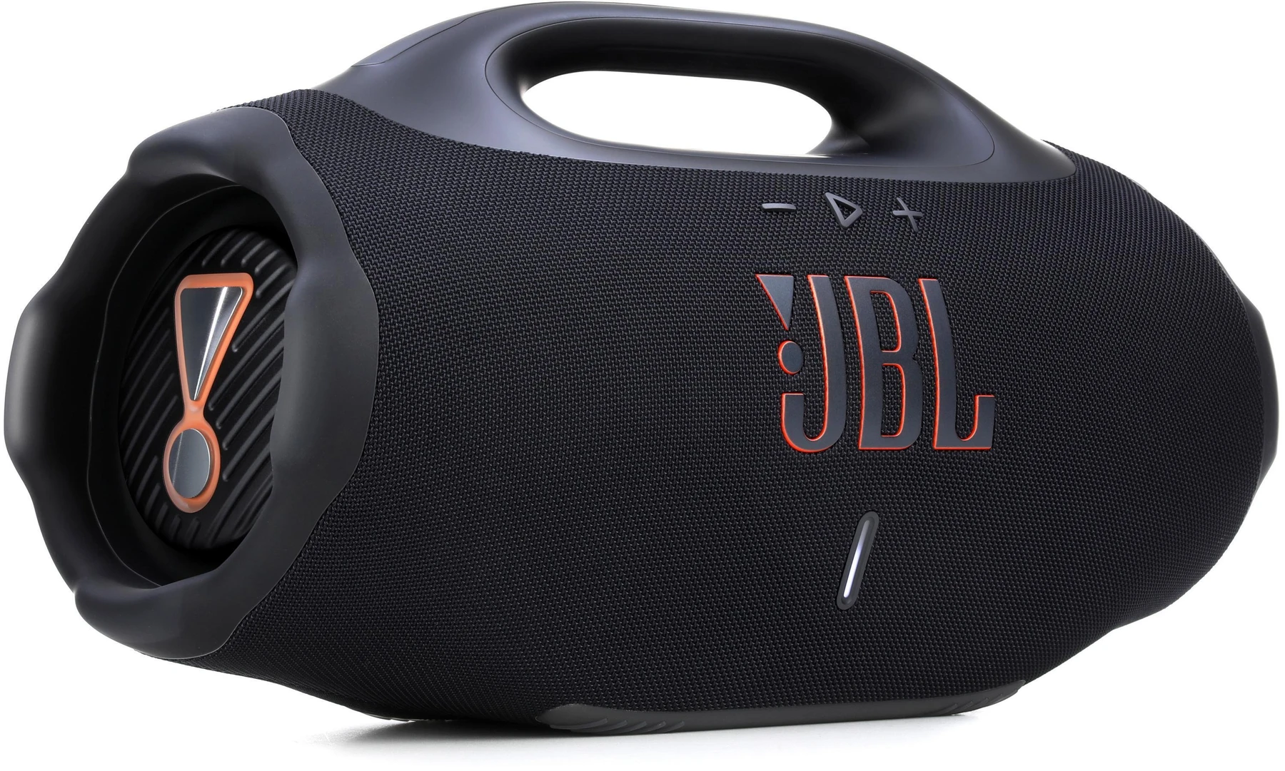 JBL Boombox 4 Bluetooth Speaker - Black