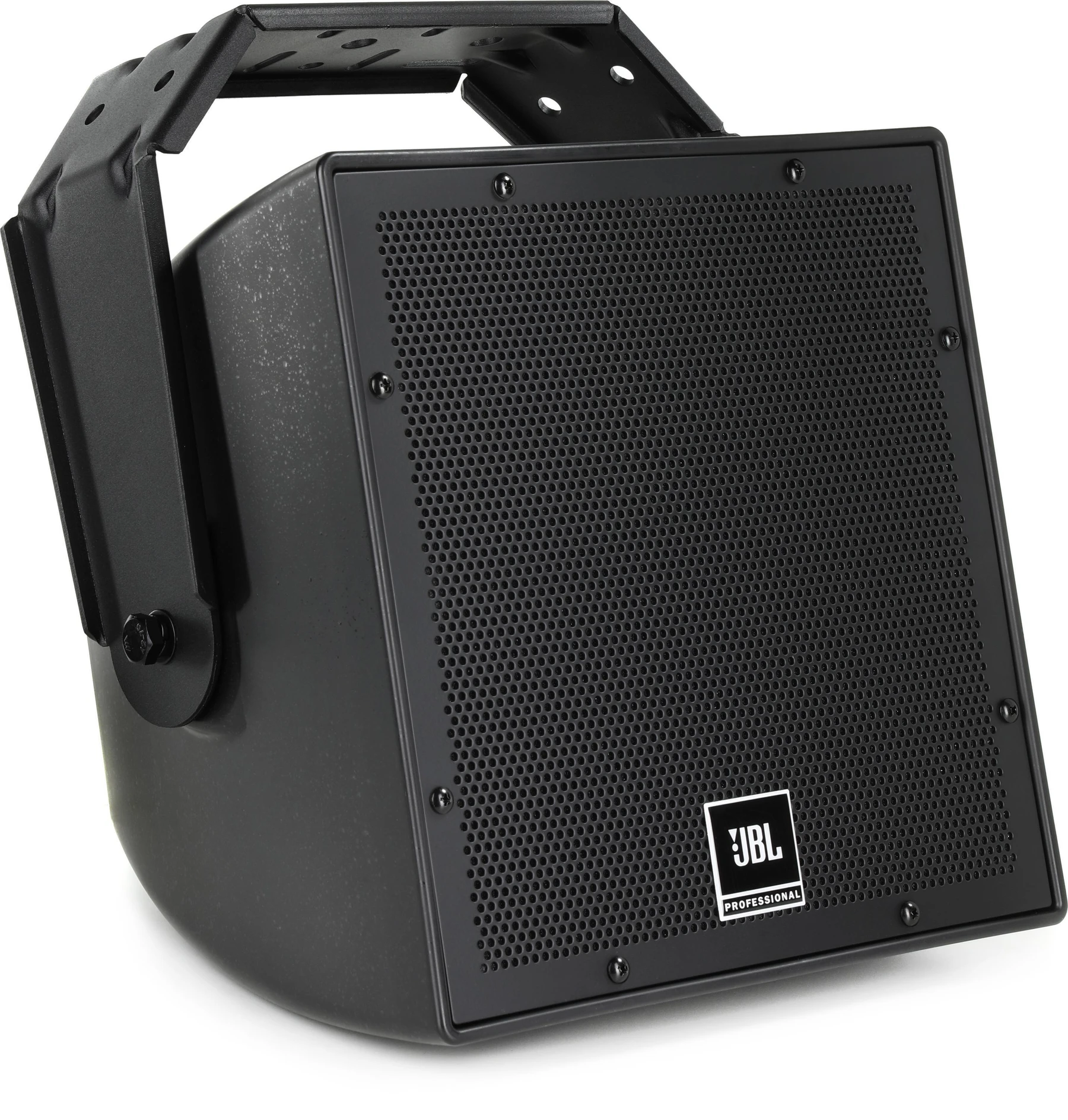 JBL AWC82 All-Weather Compact Loudspeaker - Black