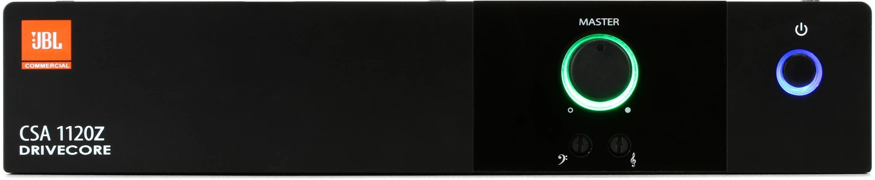 JBL CSA 1120Z 120-watt 70V Power Amplifier
