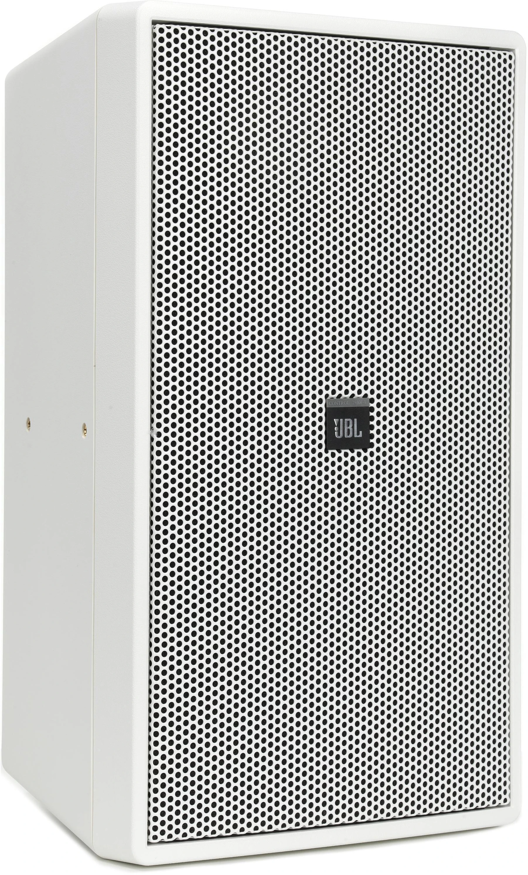 JBL Control 29AV-1 300W 8-inch Indoor/Outdoor Speaker - White
