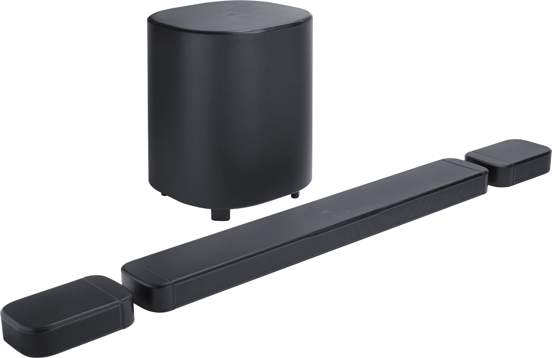 JBL Bar 700MK2 7.1 Soundbar with Wireless Subwoofer
