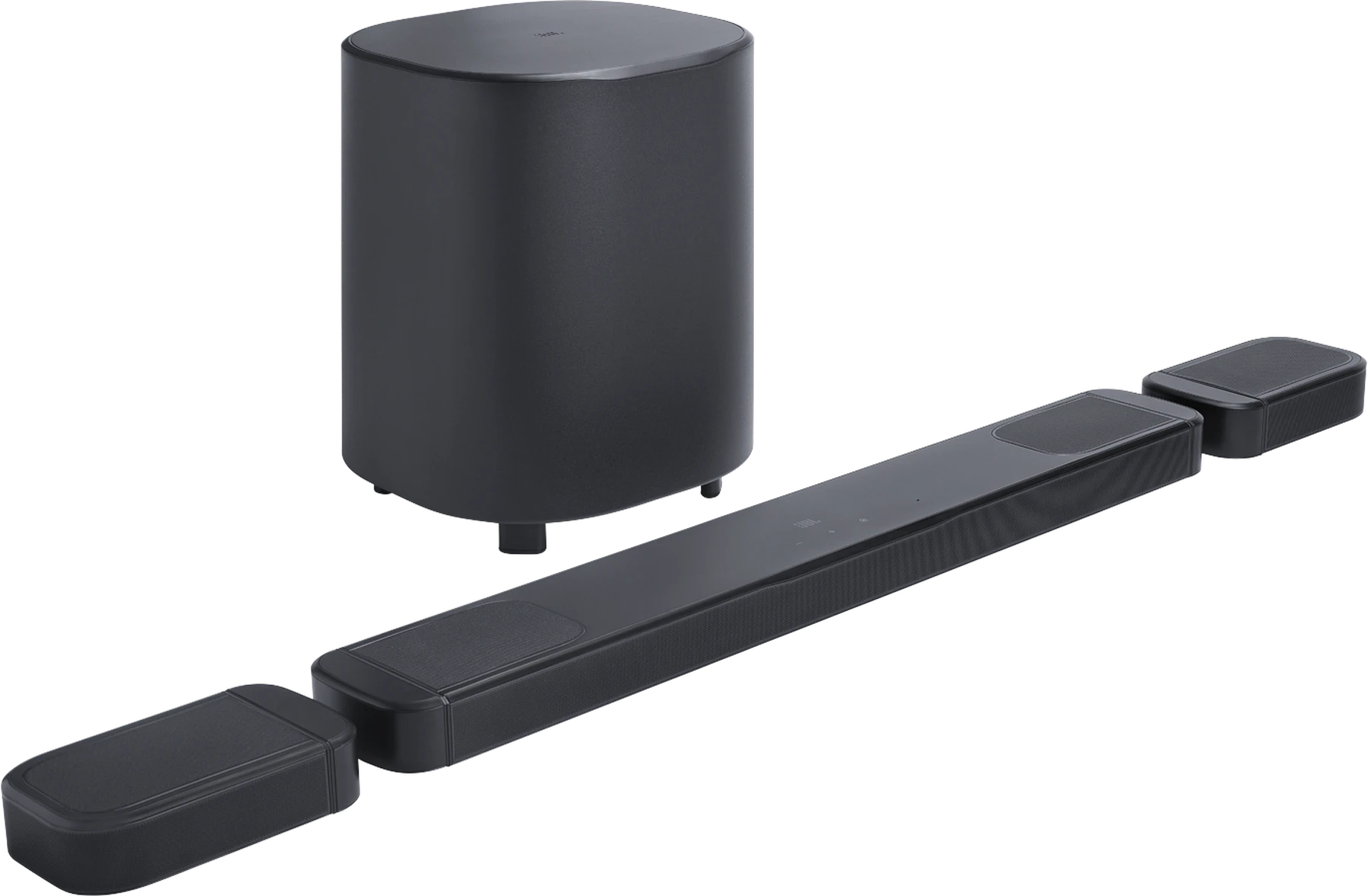 JBL Bar 1000MK2 7.1.4 Soundbar with Wireless Subwoofer