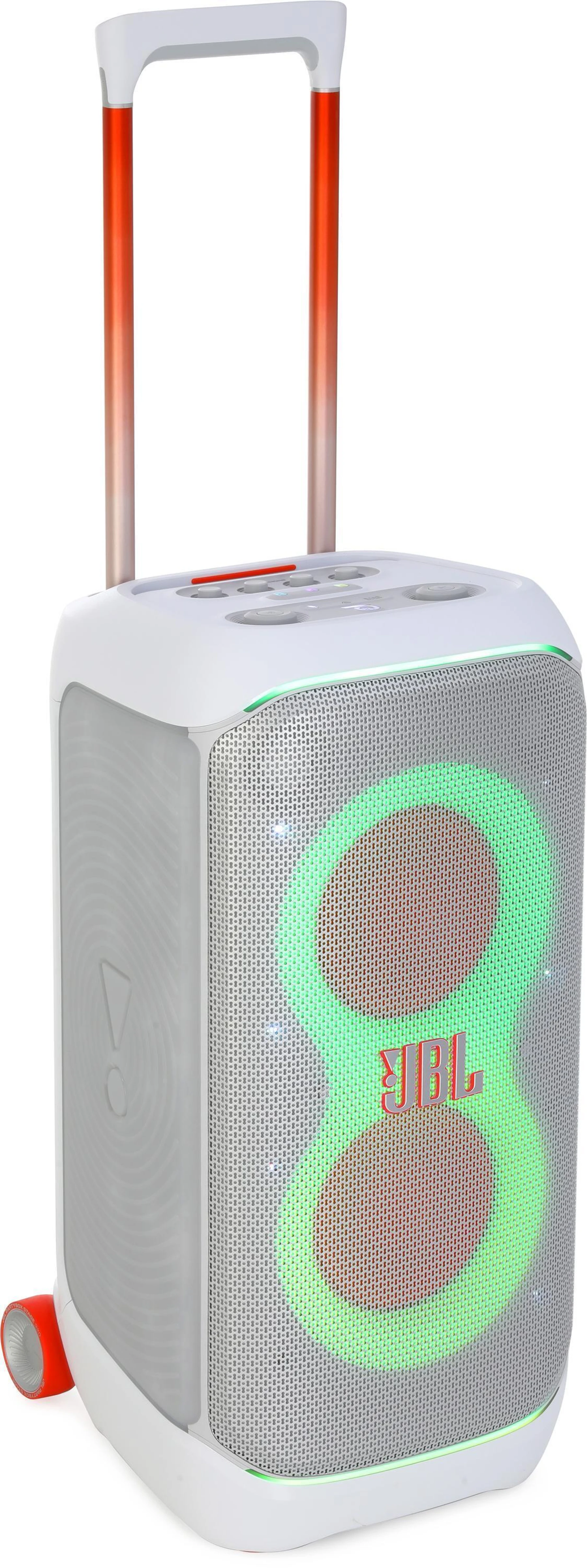 JBL PartyBox Stage 320 Bluetooth Speaker - White