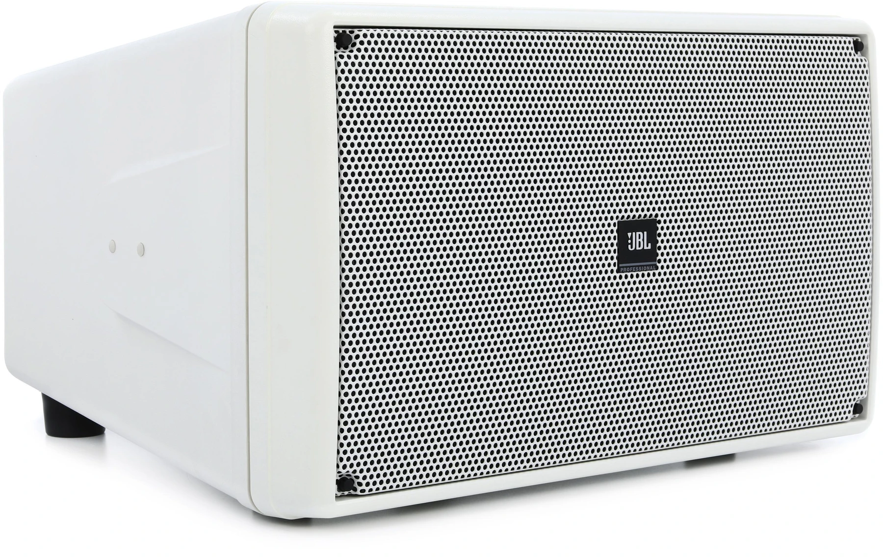 JBL Control SB2210 Dual 10-inch Compact Subwoofer - White