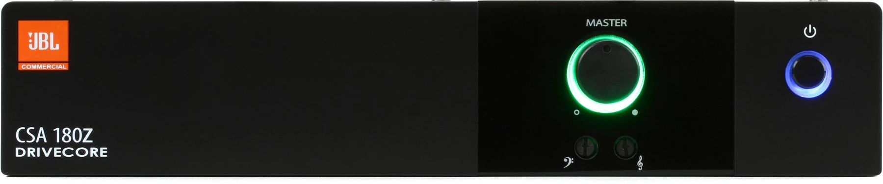 JBL CSA 180Z 80-watt 70V Power Amplifier