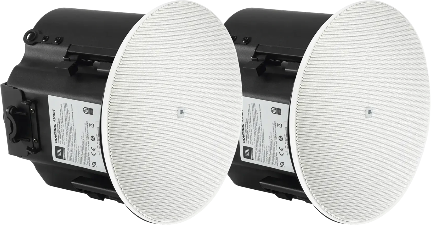 JBL Control 426C/T 220-watt 6.5-inch Coaxial Ceiling Loudspeaker
