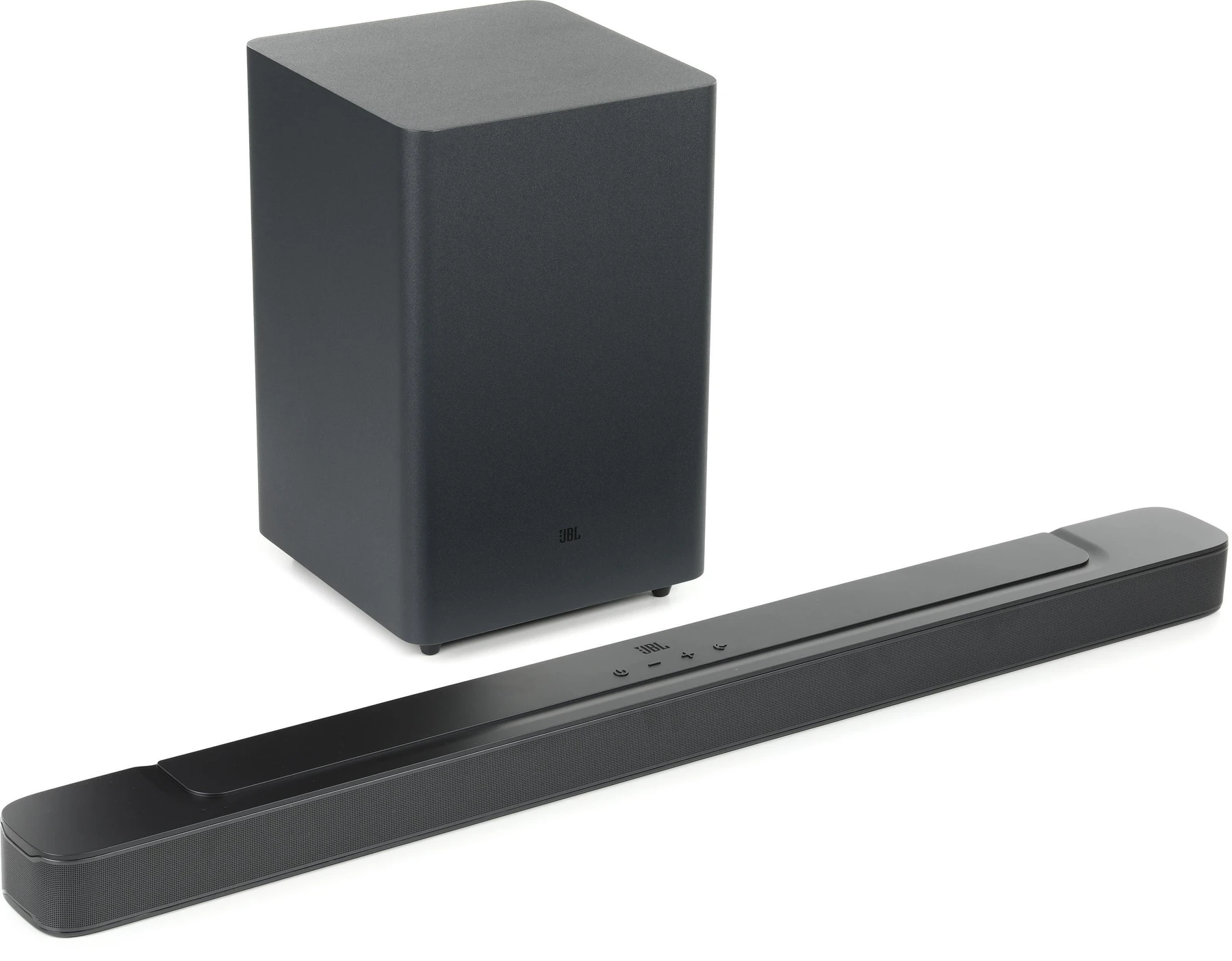 JBL Bar 2.1 Deep Bass MK2 Soundbar with Wireless Subwoofer