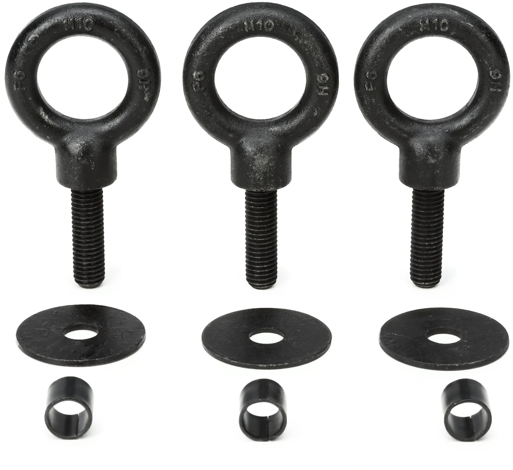JBL M10 Forged Eyebolts (3-pack)