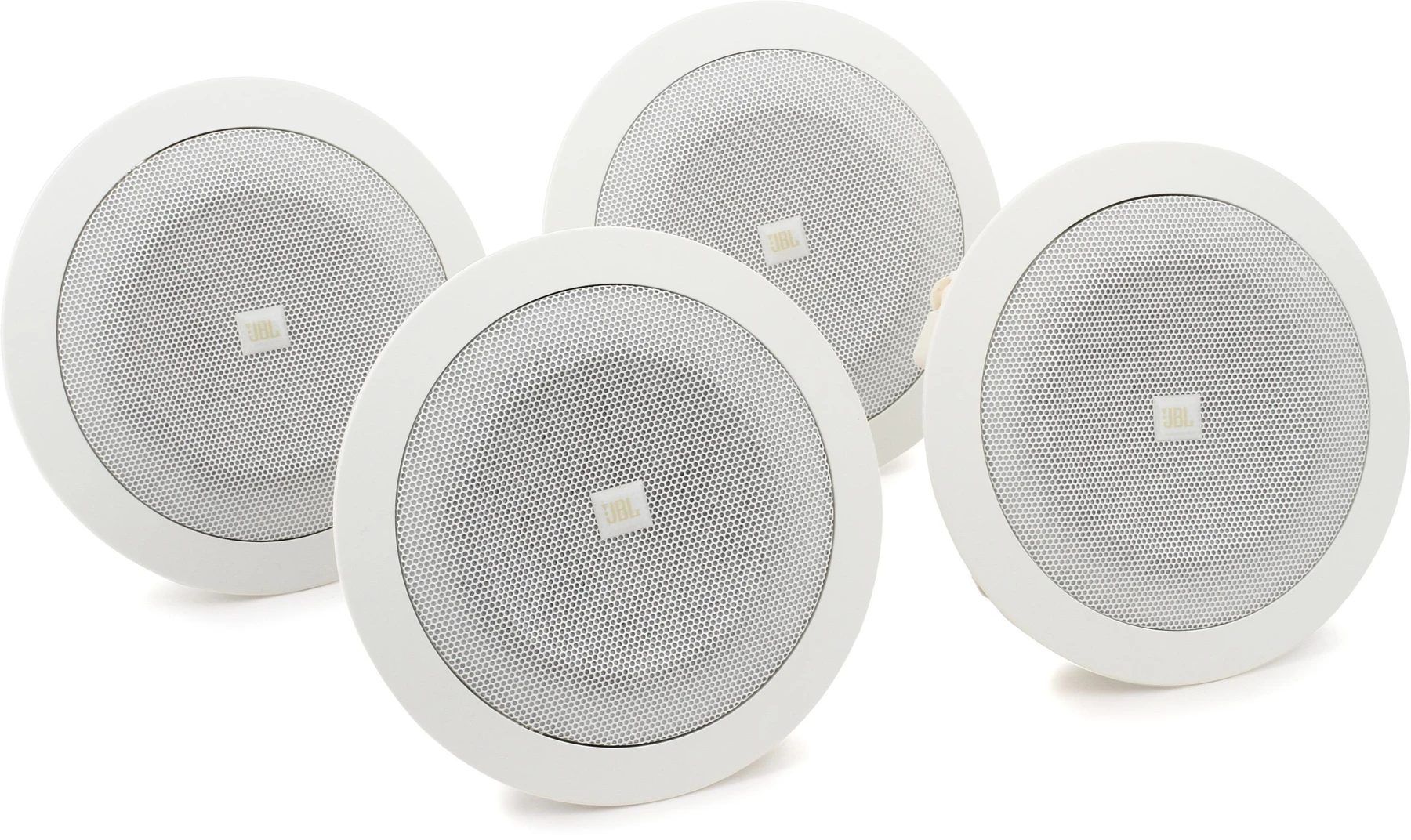 JBL 8124 4 inch Full-range Ceiling Speaker (4-pack)